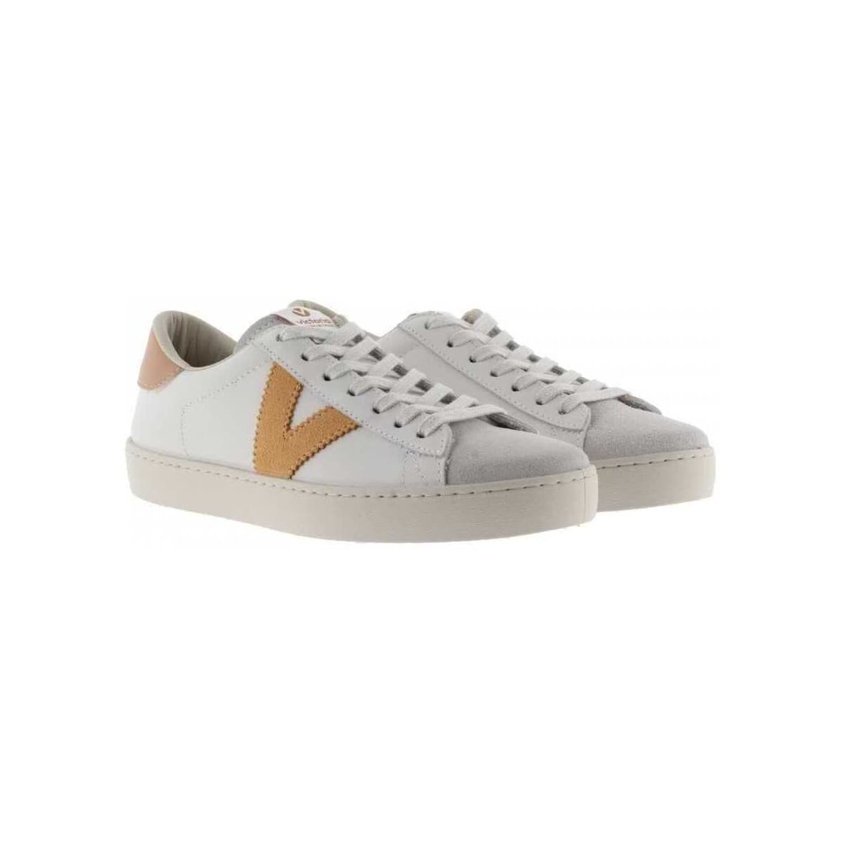 Women's Sneakers Victoria White