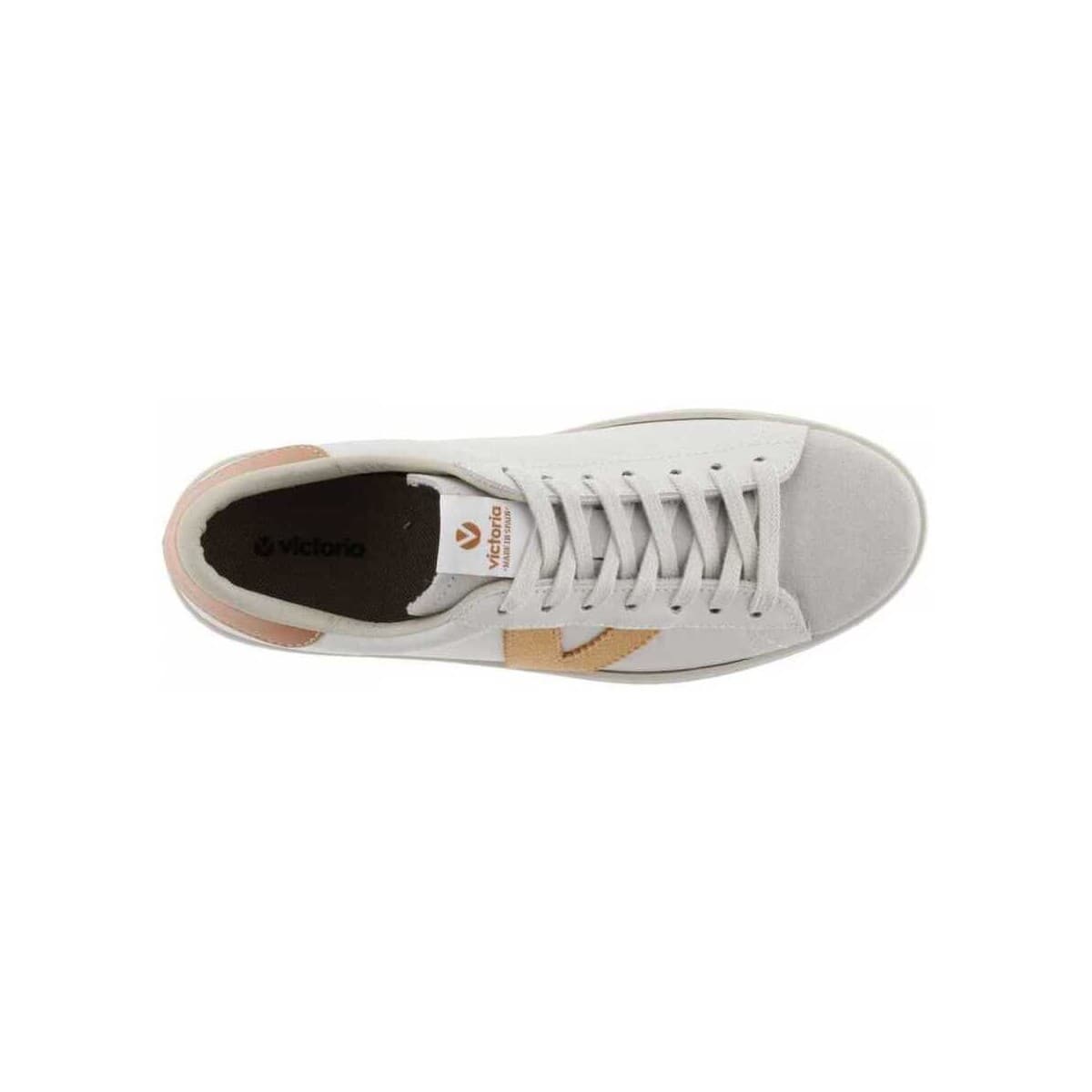 Women's Sneakers Victoria White
