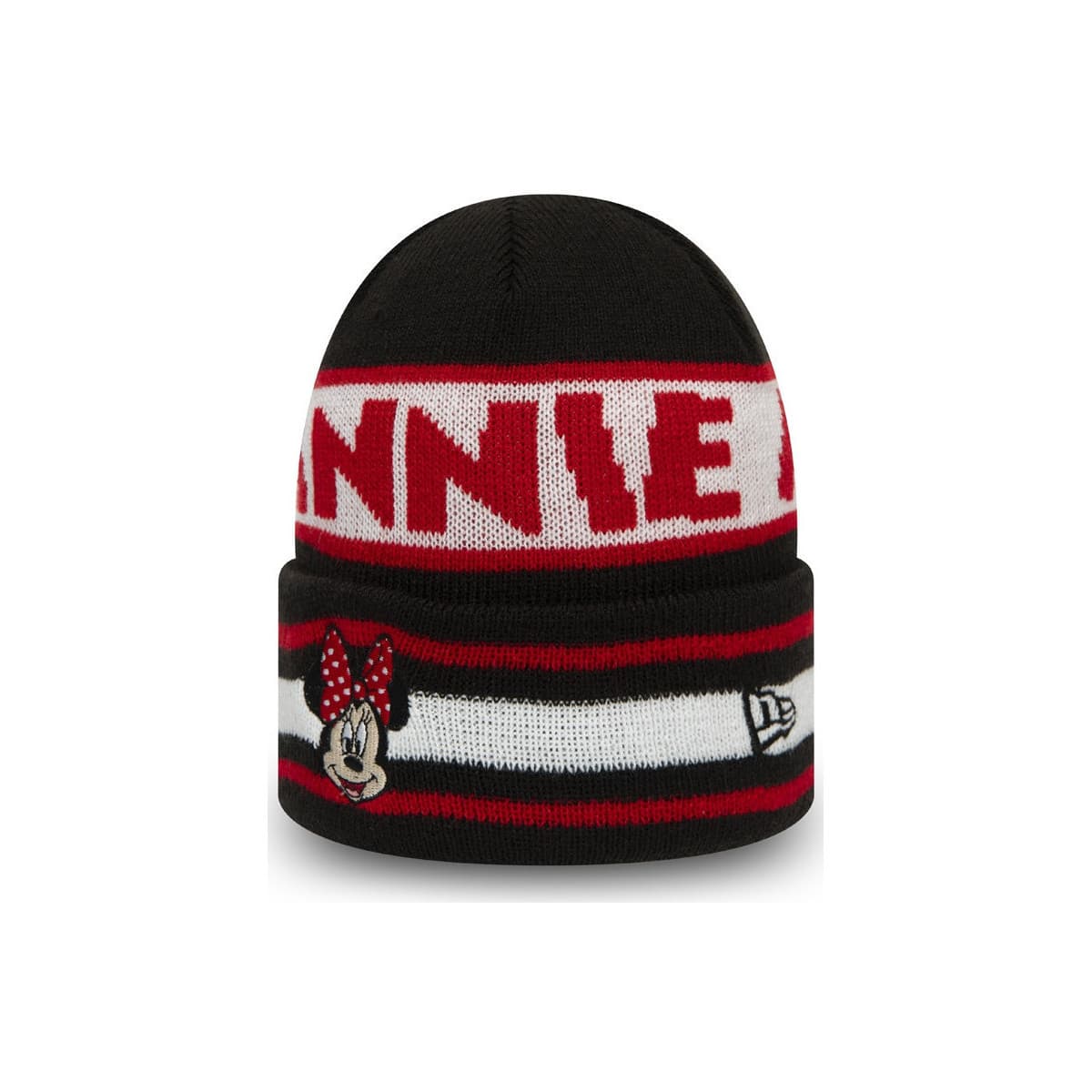 Girls' Beanies New-Era Black