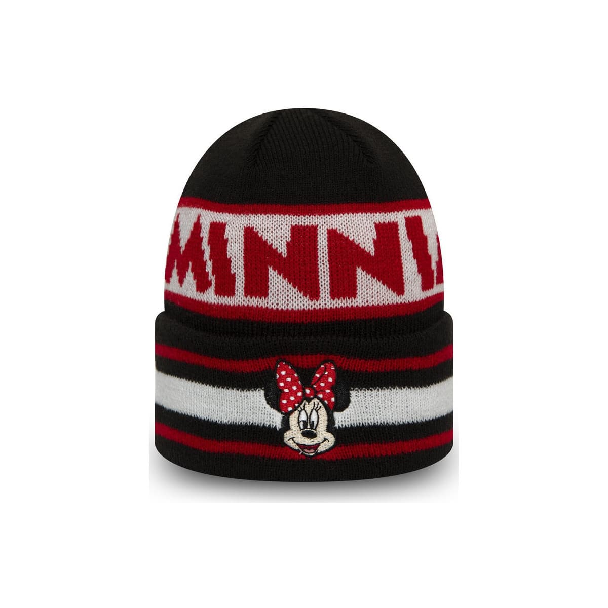 Boys' Beanies New-Era Black