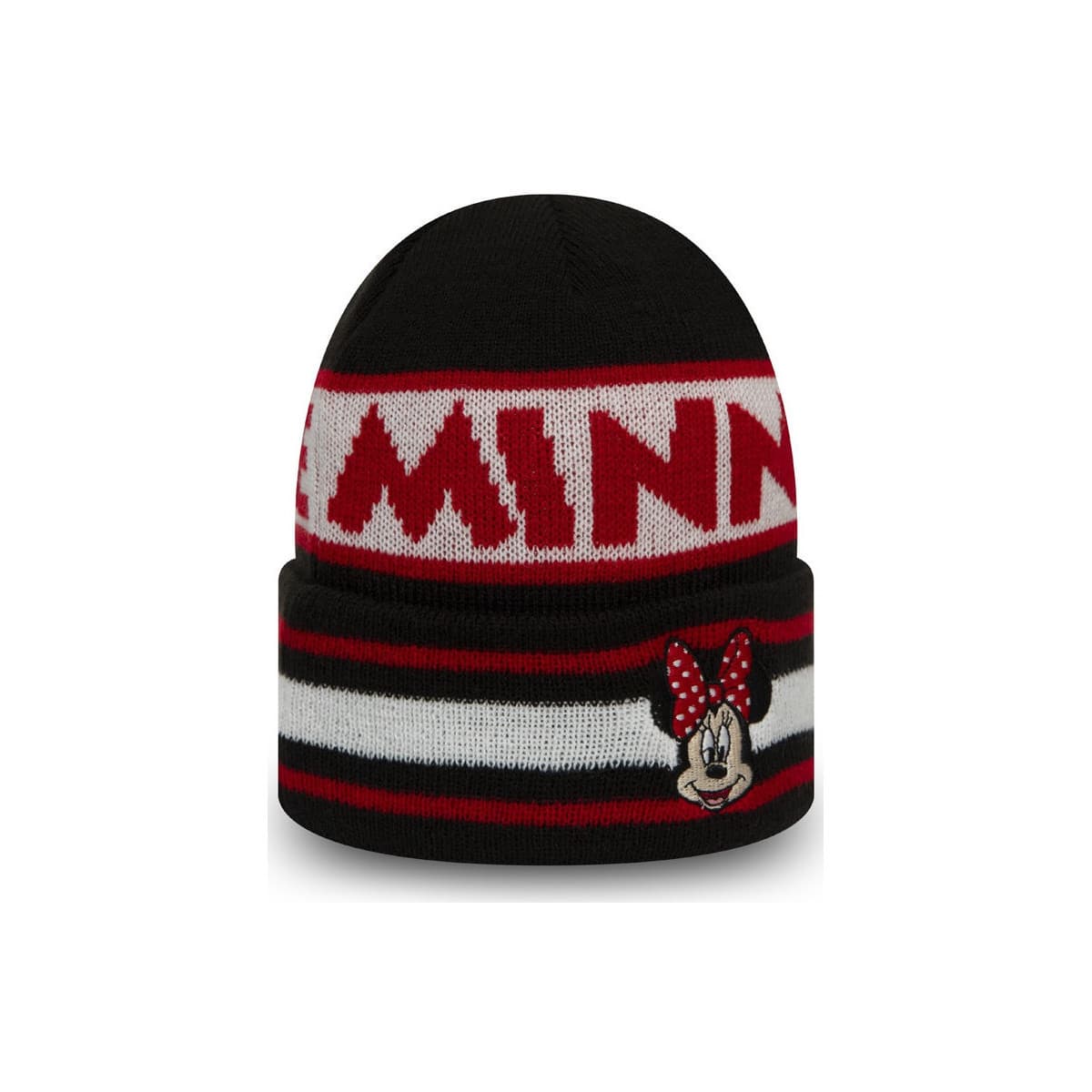 Boys' Beanies New-Era Black