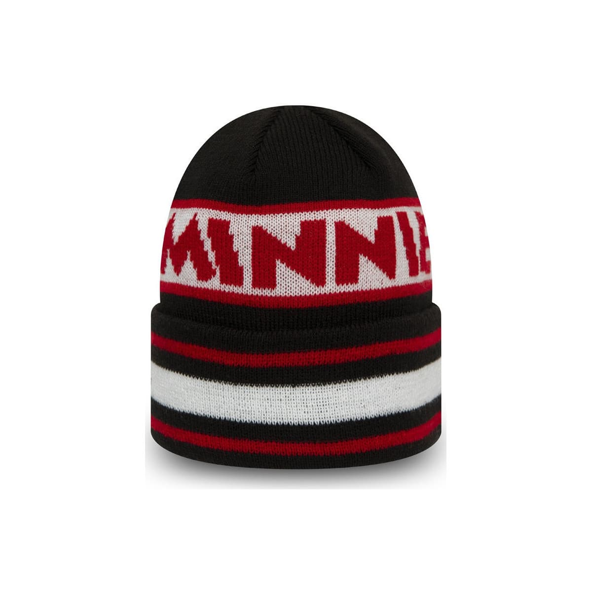 Boys' Beanies New-Era Black