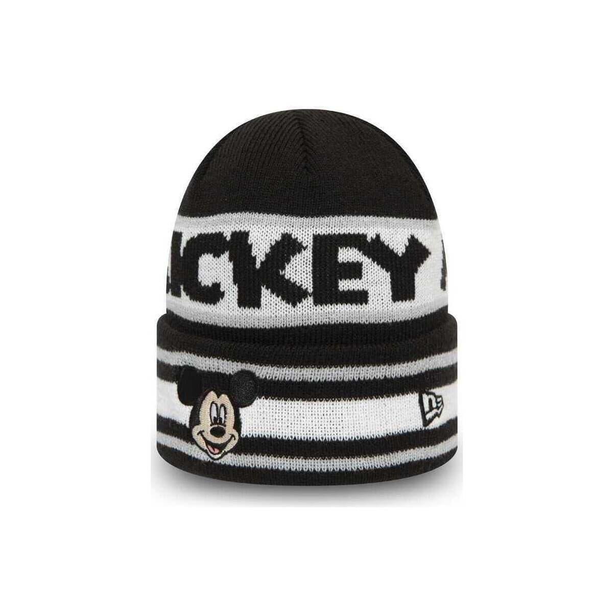 Girls' Beanies New-Era Black