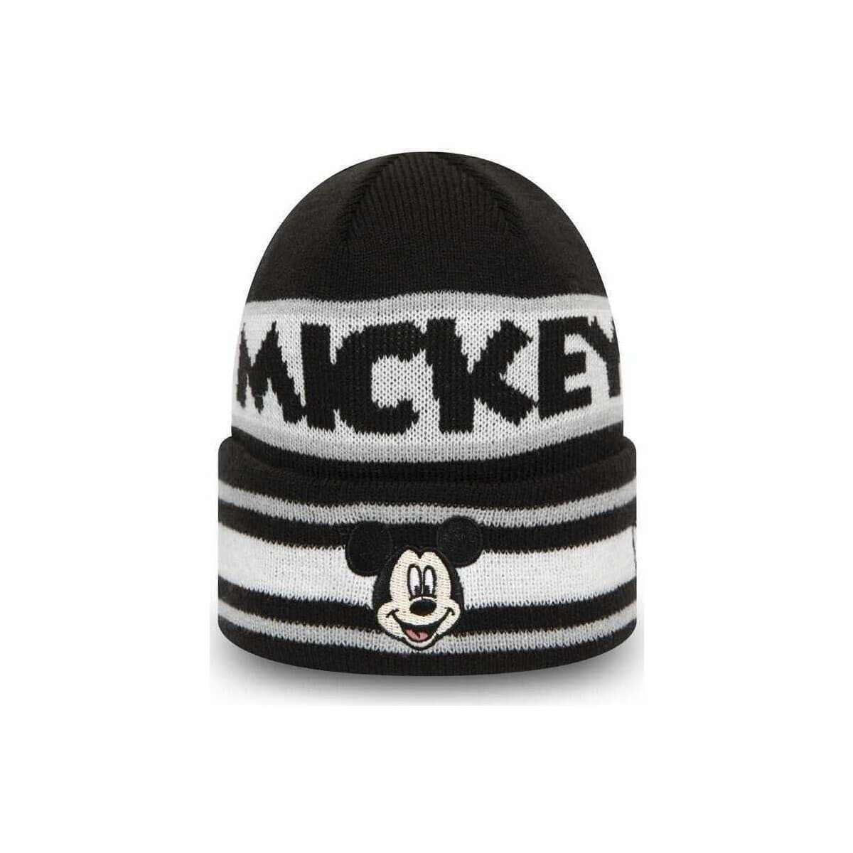Boys' Beanies New-Era Black
