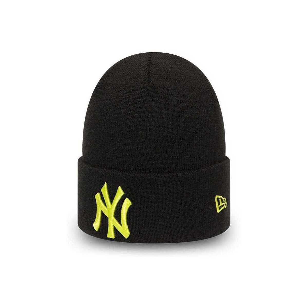 Girls' Beanies New-Era Black