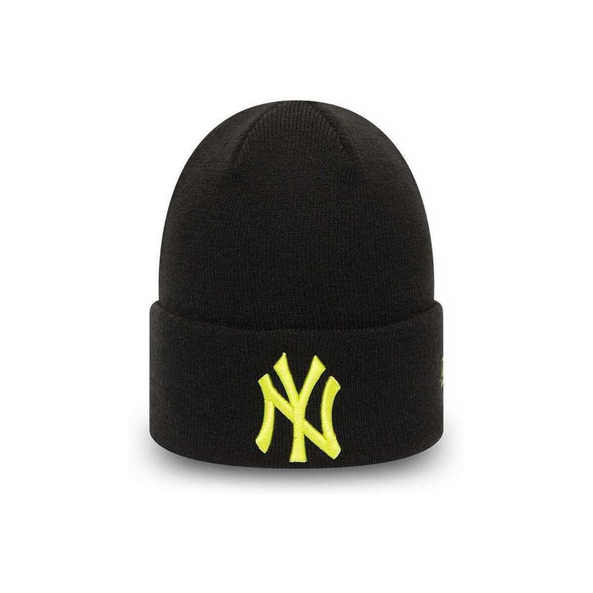 Boys' Beanies New-Era Black