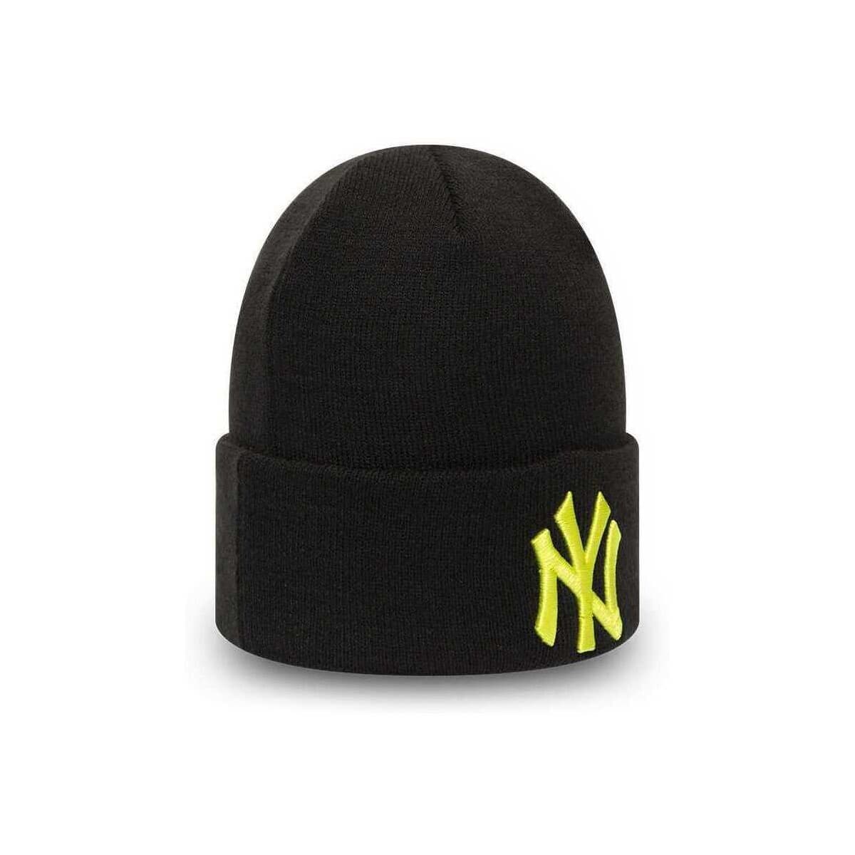 Boys' Beanies New-Era Black