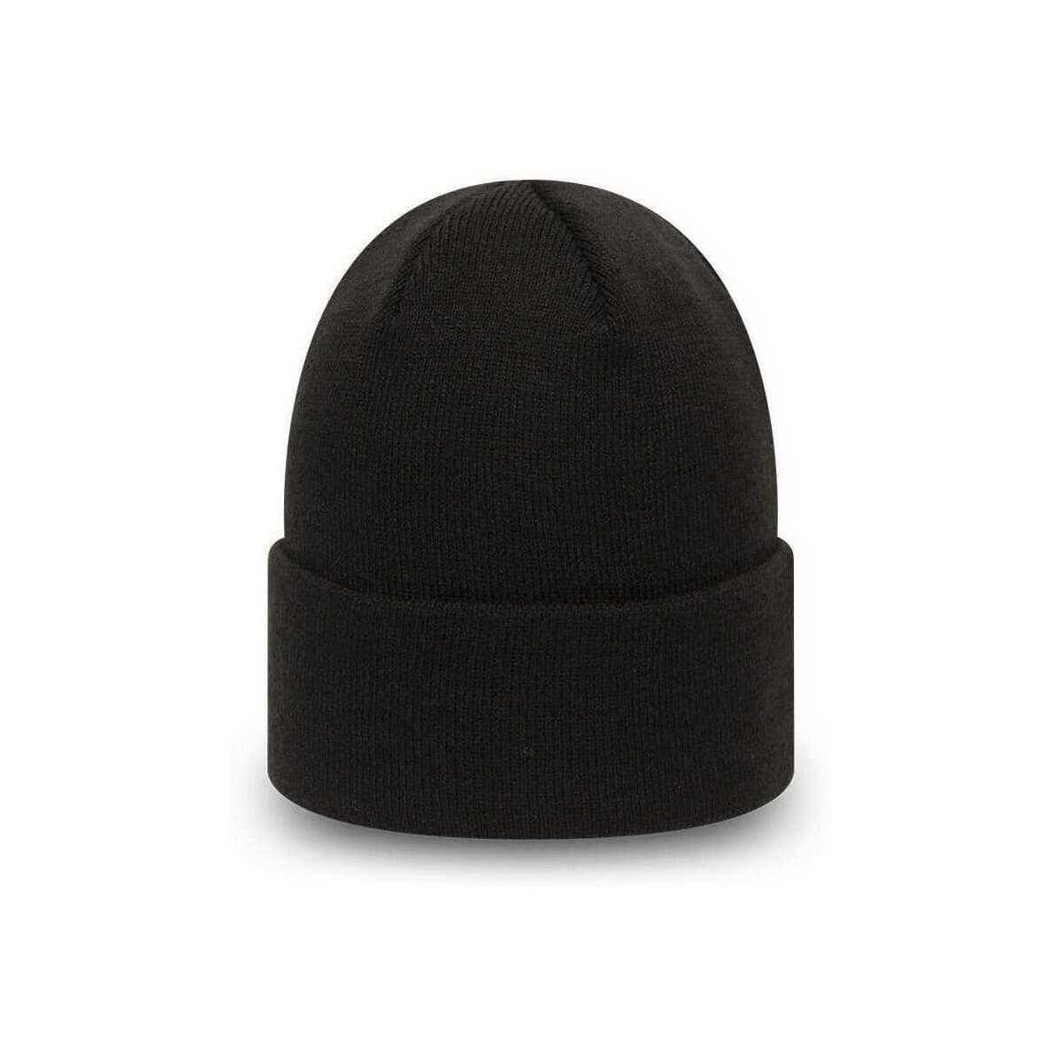 Boys' Beanies New-Era Black