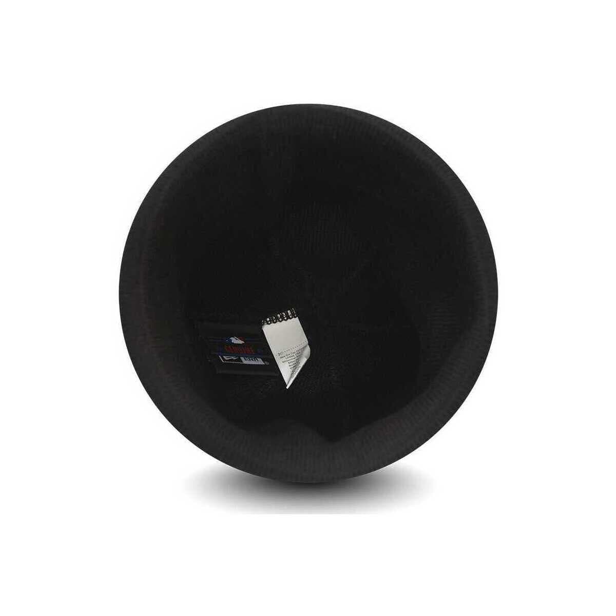 Boys' Beanies New-Era Black