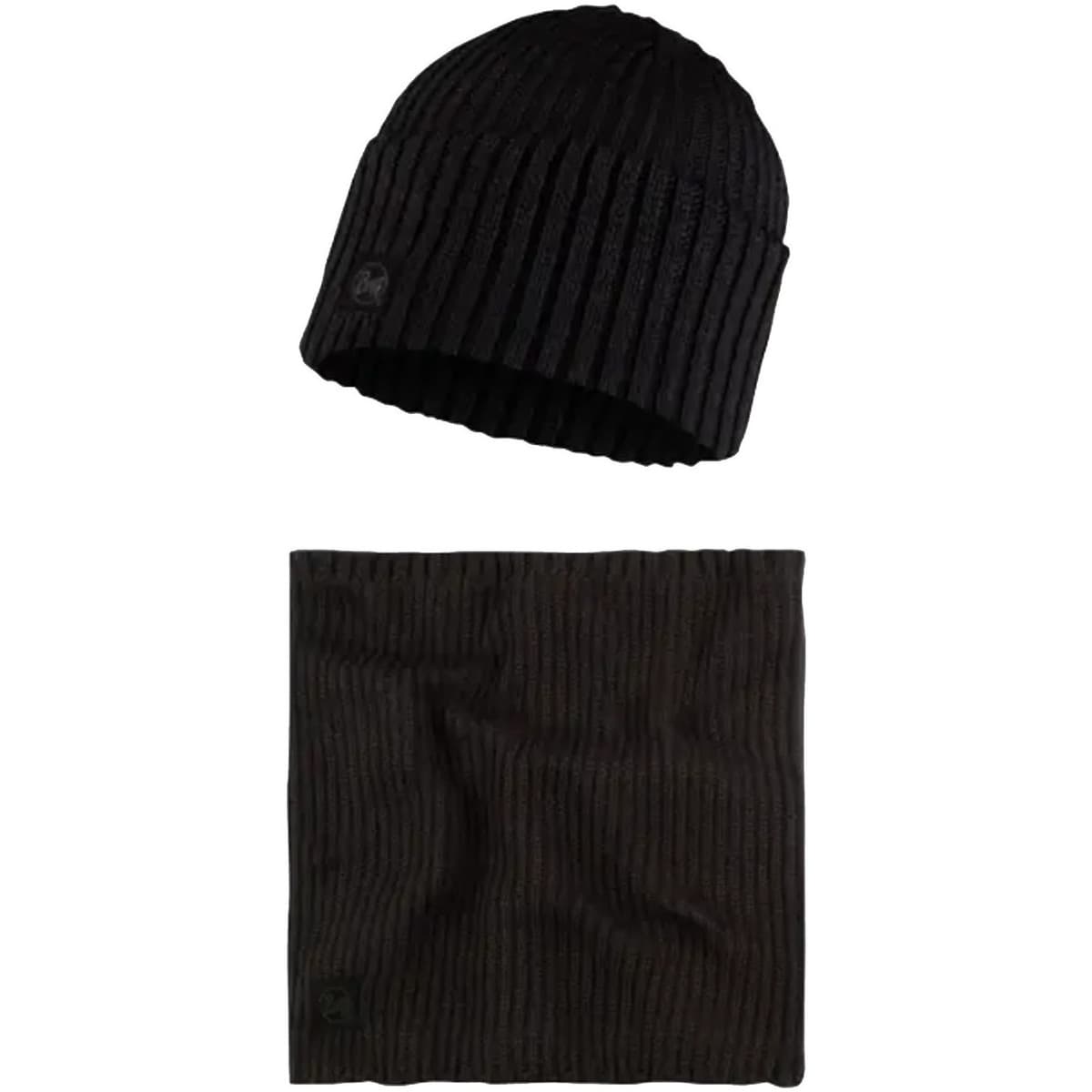Women's Beanies Buff Black