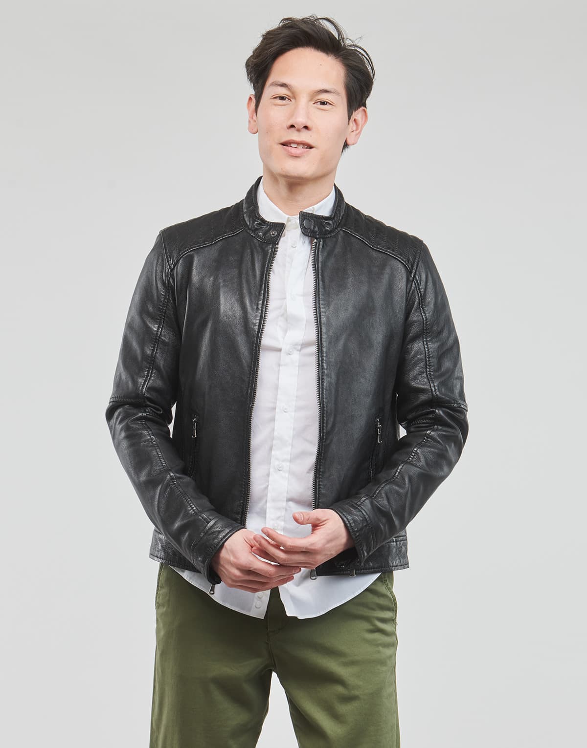 Men's Jackets Oakwood Black