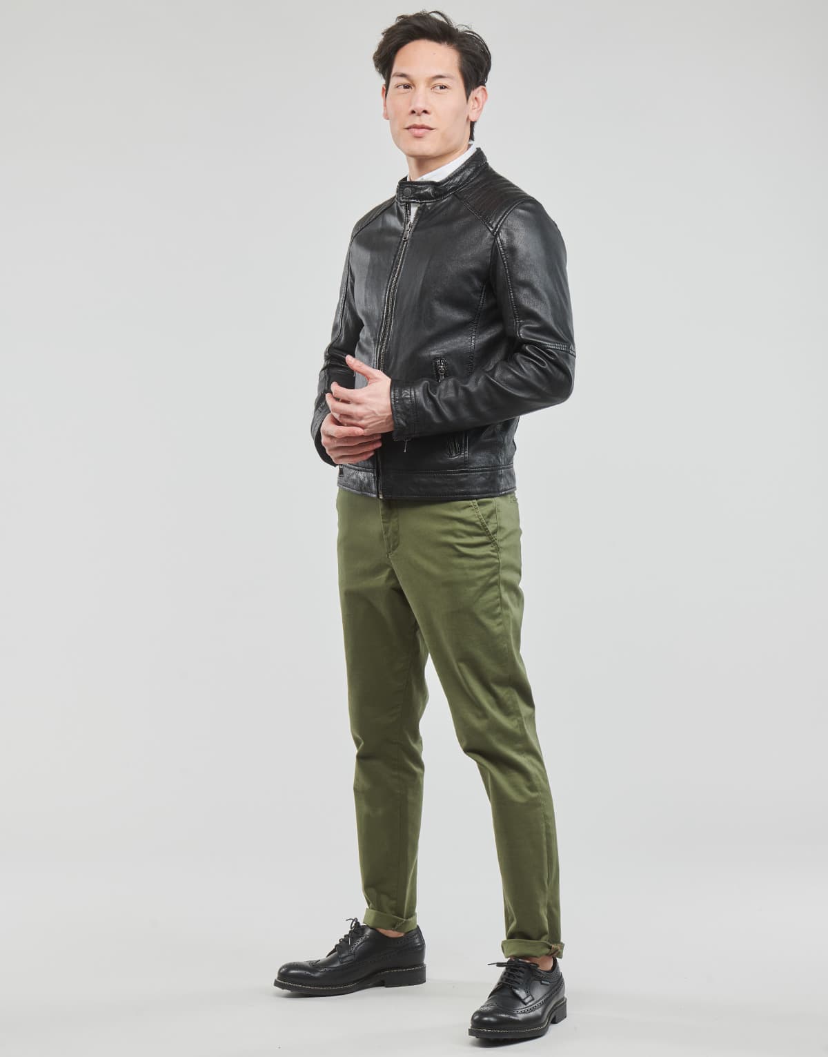 Men's Jackets Oakwood Black