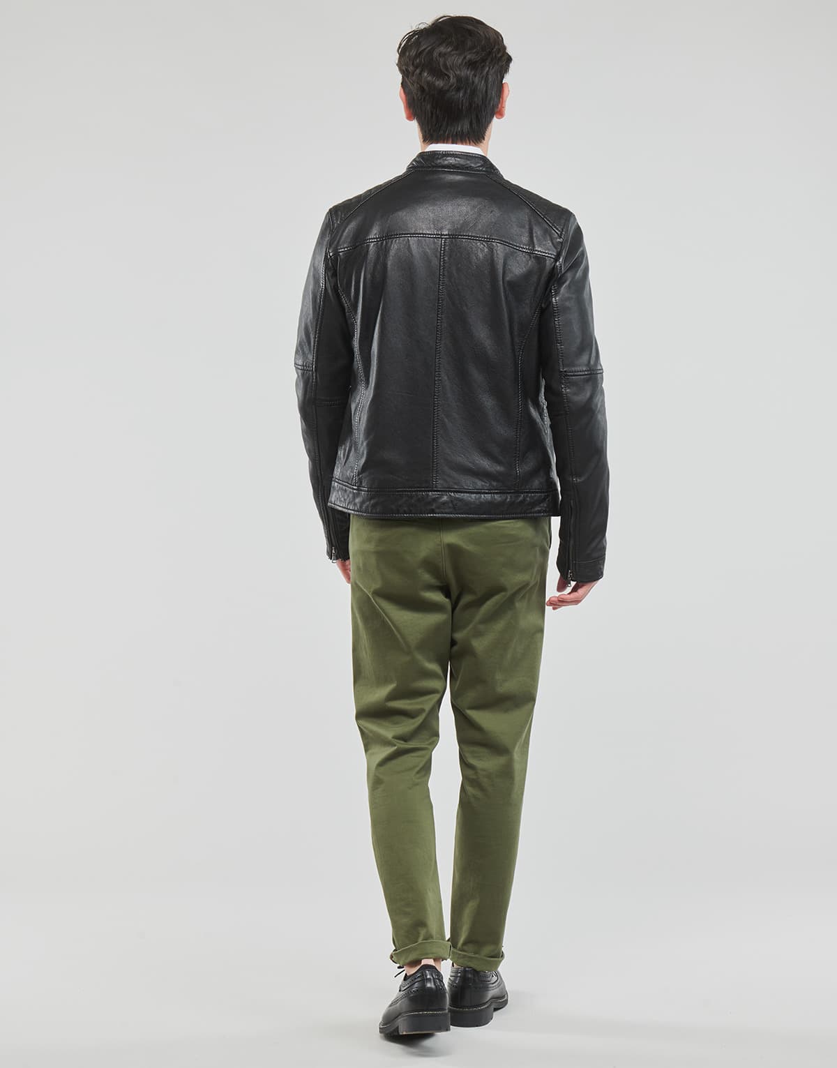 Men's Jackets Oakwood Black