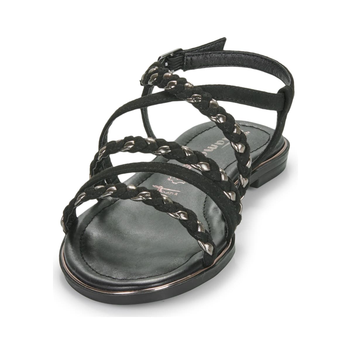 Women's Sandals Tamaris Black