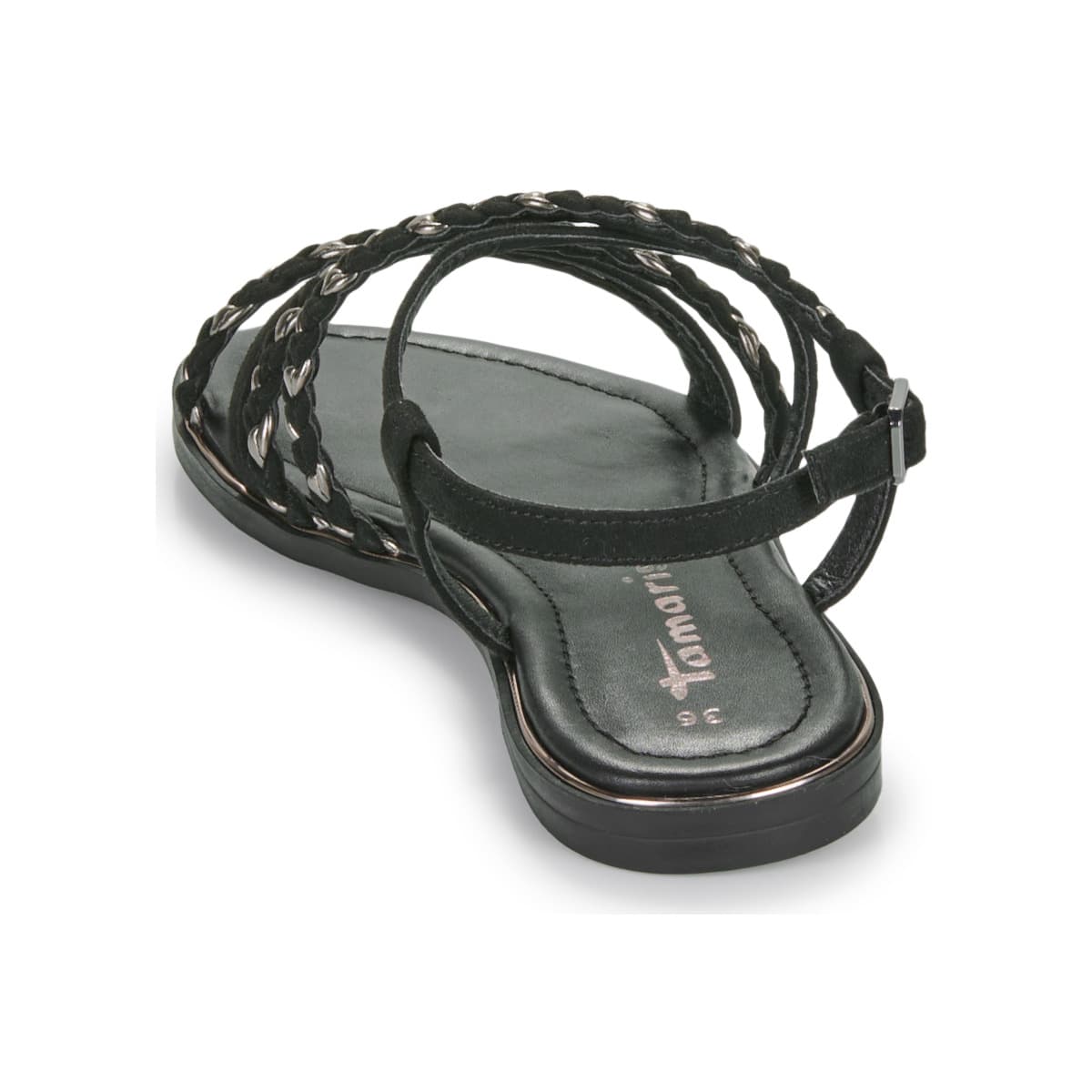 Women's Sandals Tamaris Black