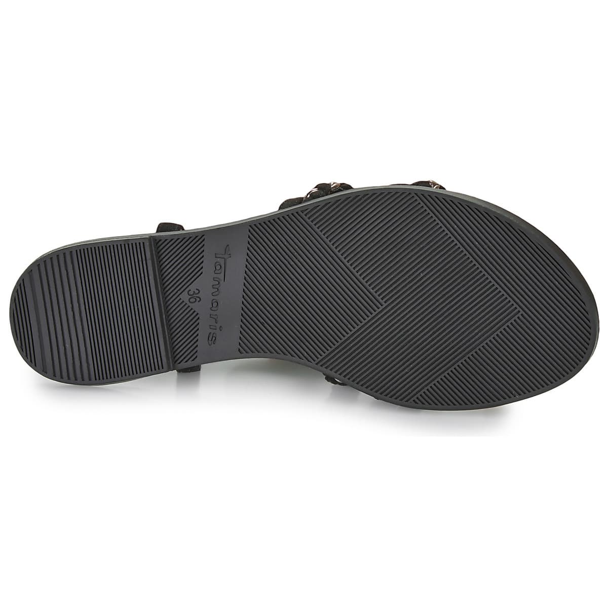 Women's Sandals Tamaris Black
