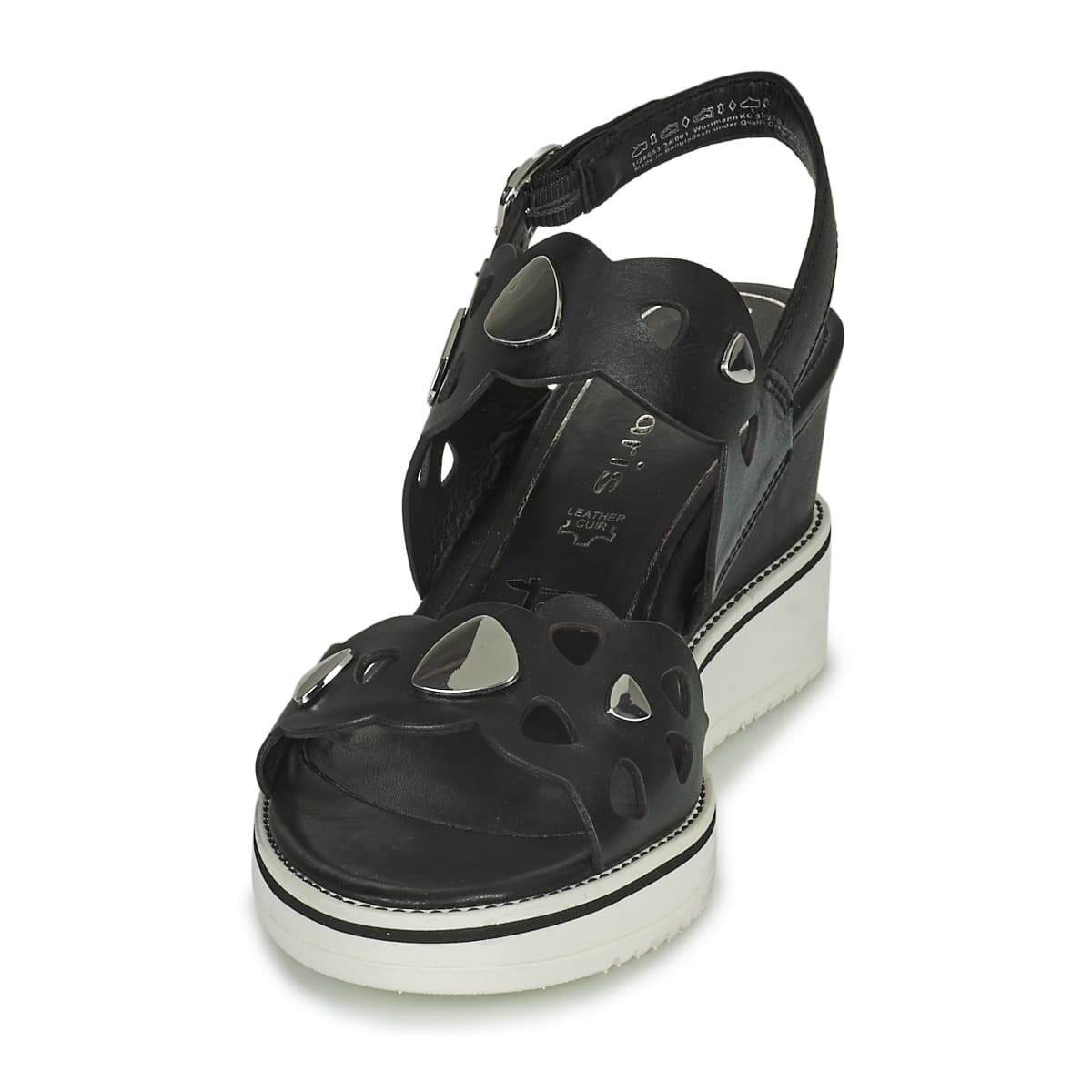 Women's Platforms Tamaris Black