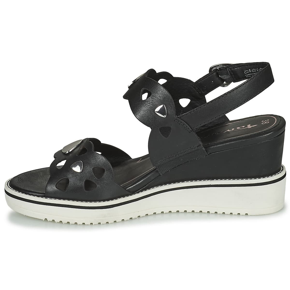 Women's Platforms Tamaris Black