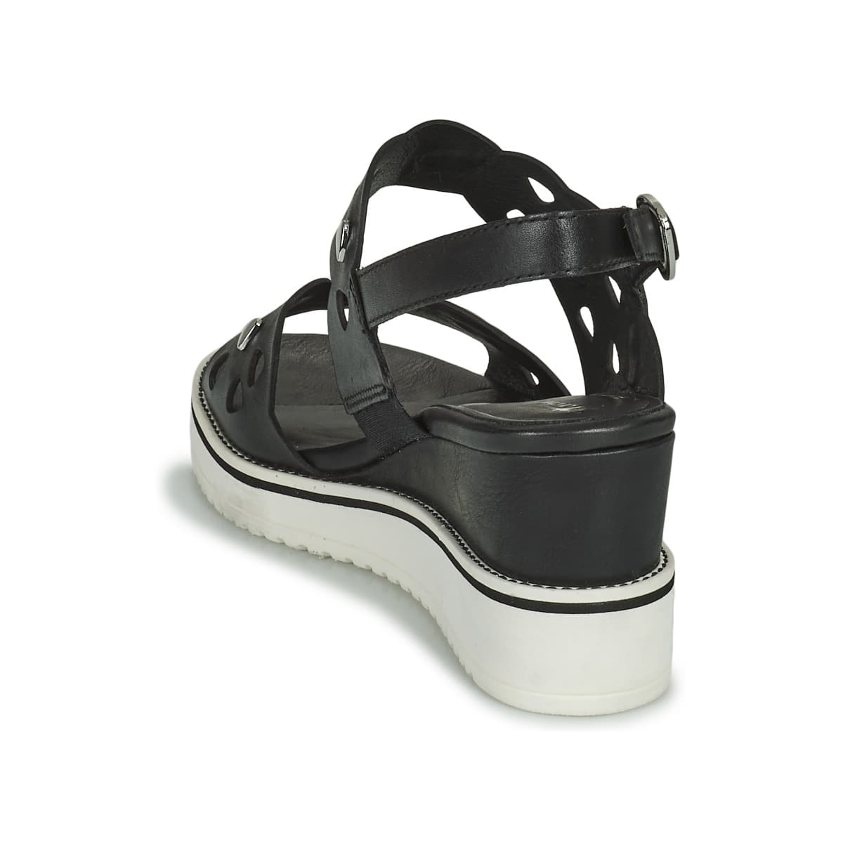 Women's Platforms Tamaris Black