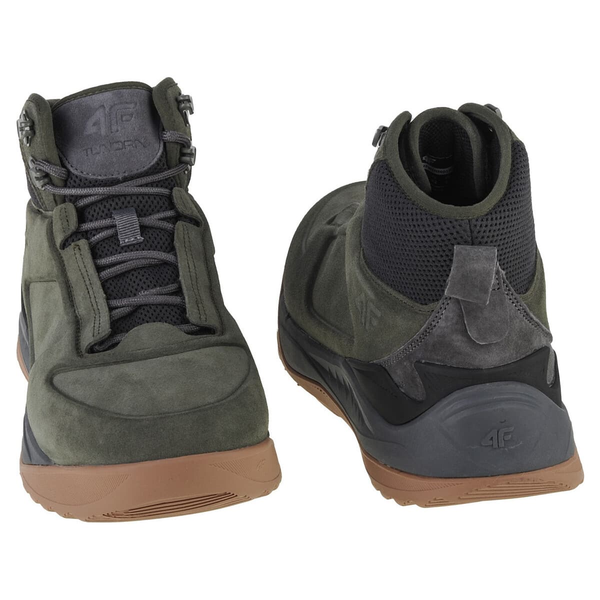 Men's Boots 4F Green