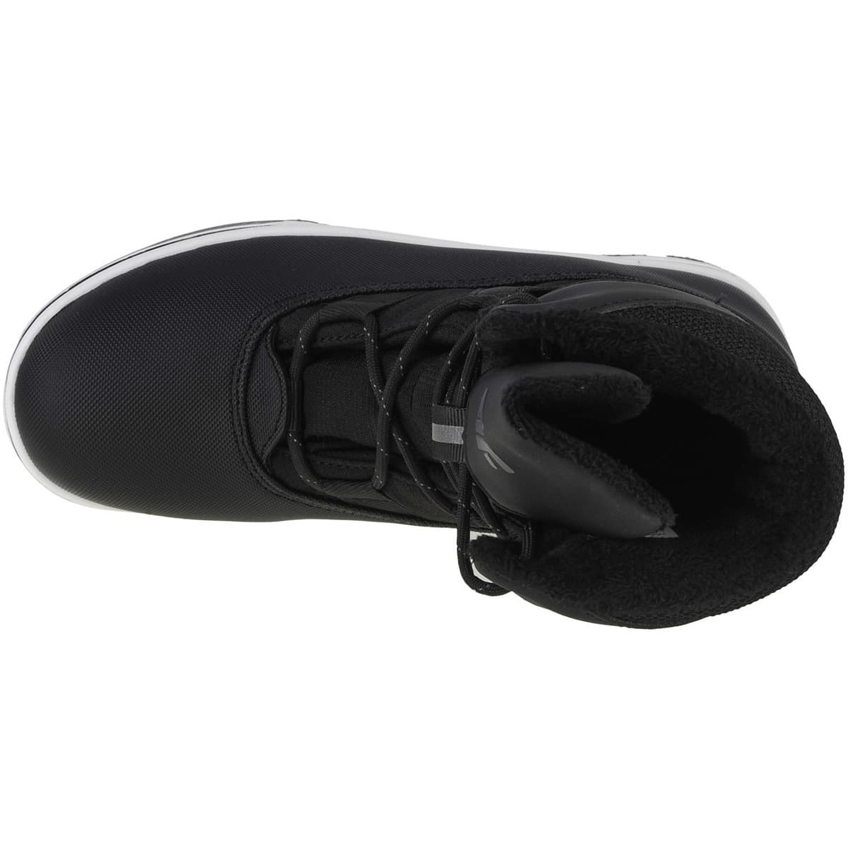 Girls' Outdoor Shoes 4F Black