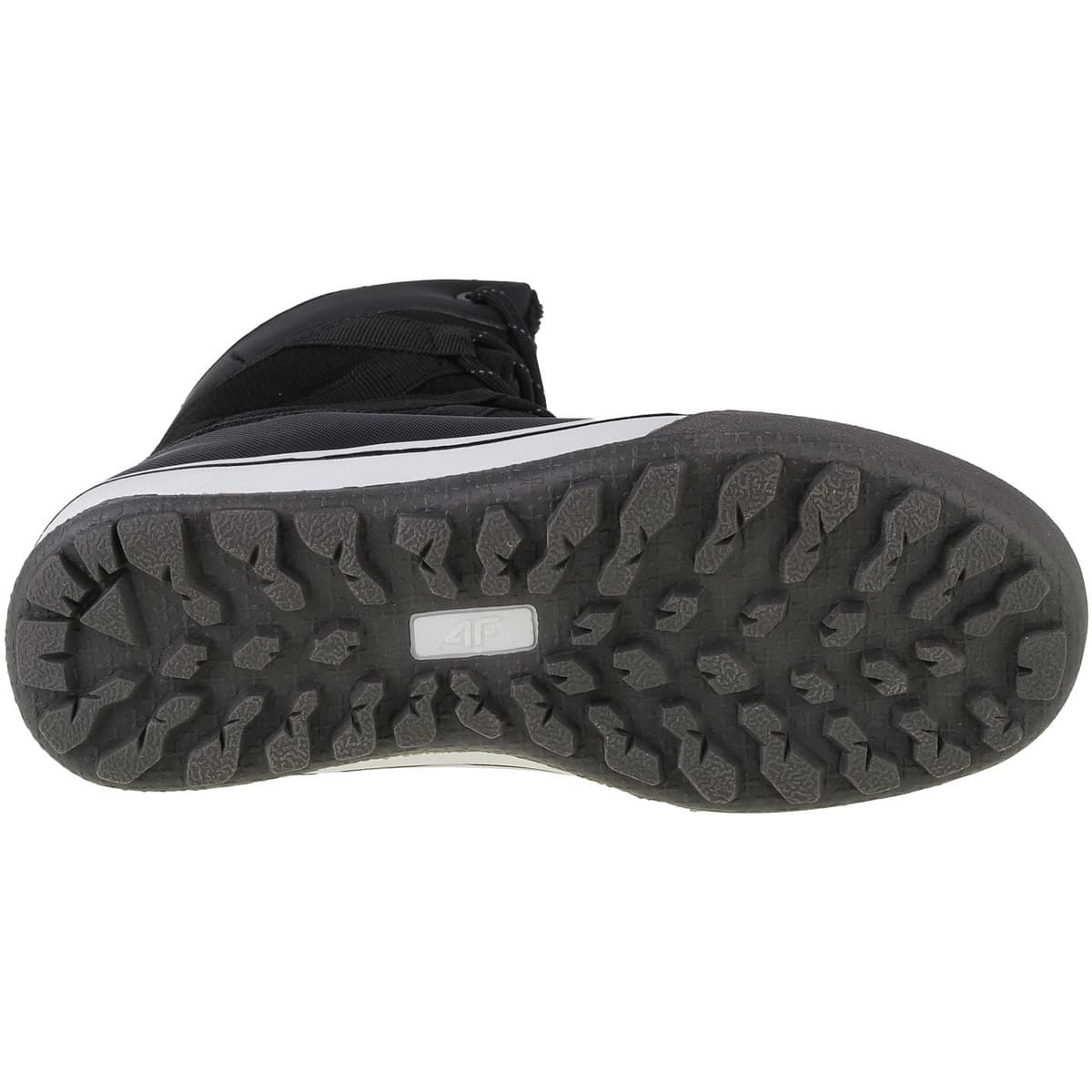 Girls' Outdoor Shoes 4F Black