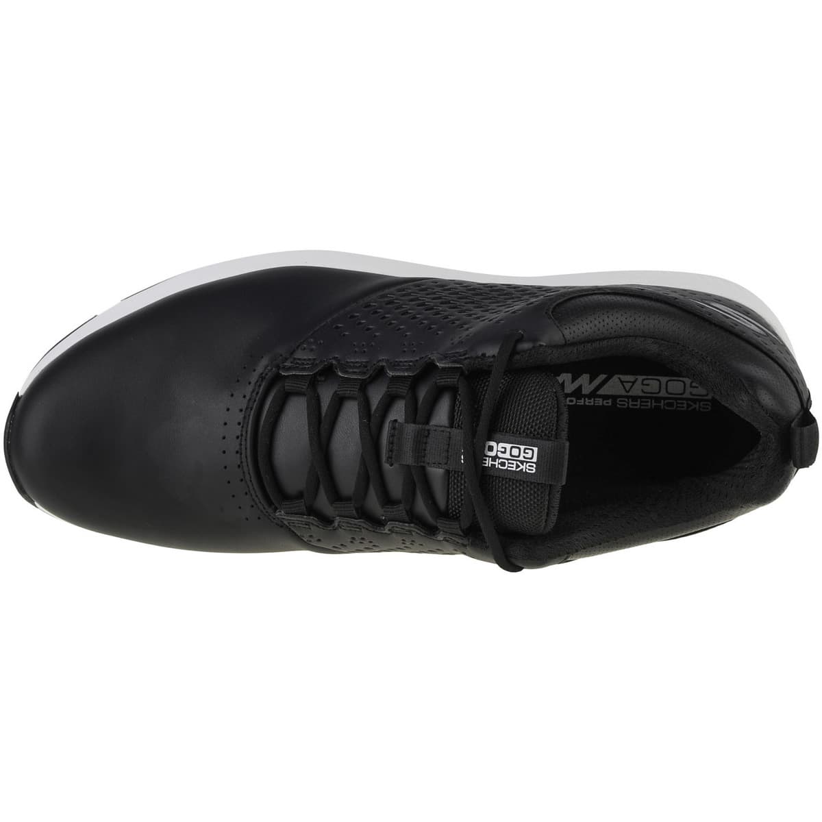 Men's Gym Shoes Skechers Black