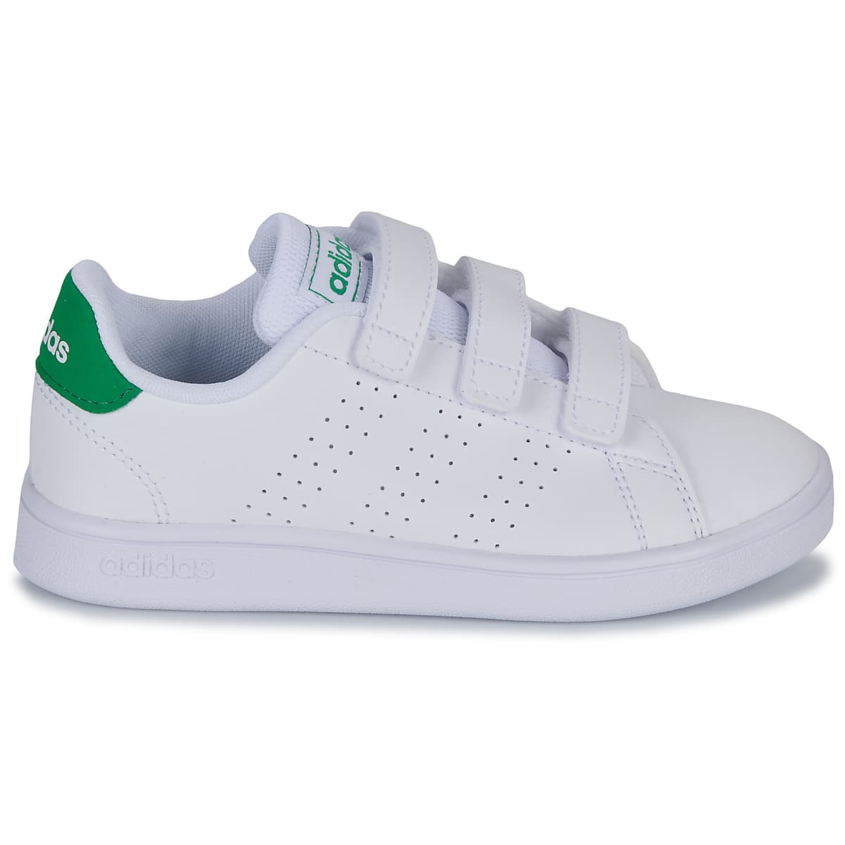 Girls' Sneakers adidas White