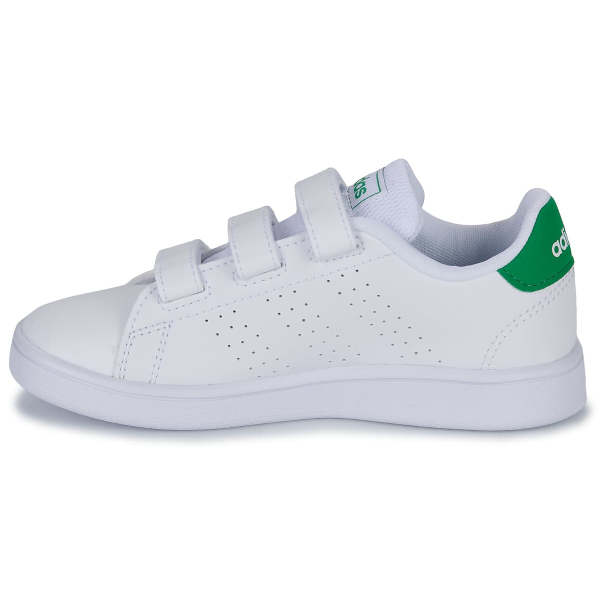 Girls' Sneakers adidas White