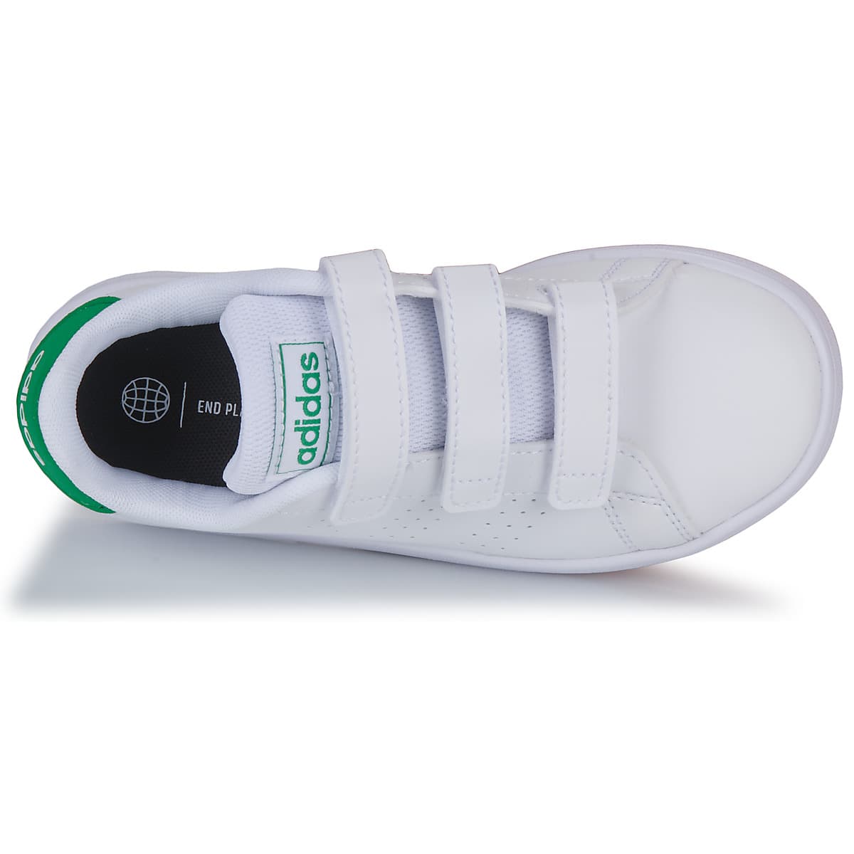 Girls' Sneakers adidas White