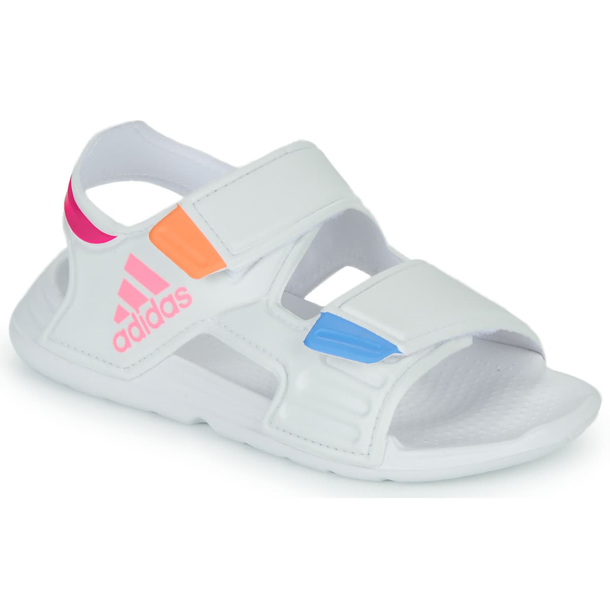 Girls' Sandals adidas White