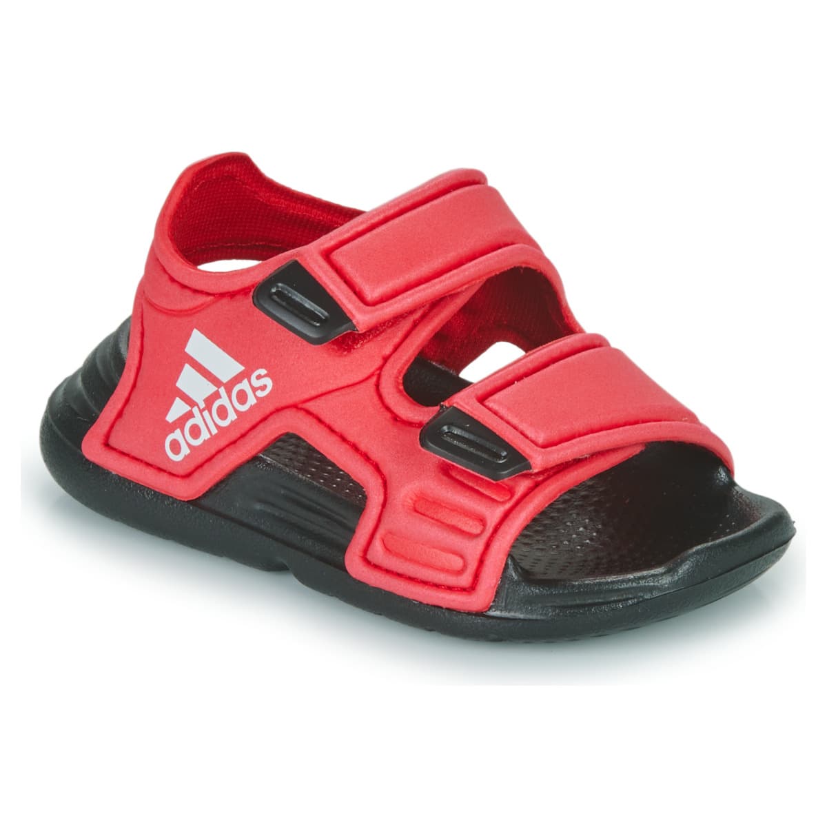 Girls' Sandals adidas Red