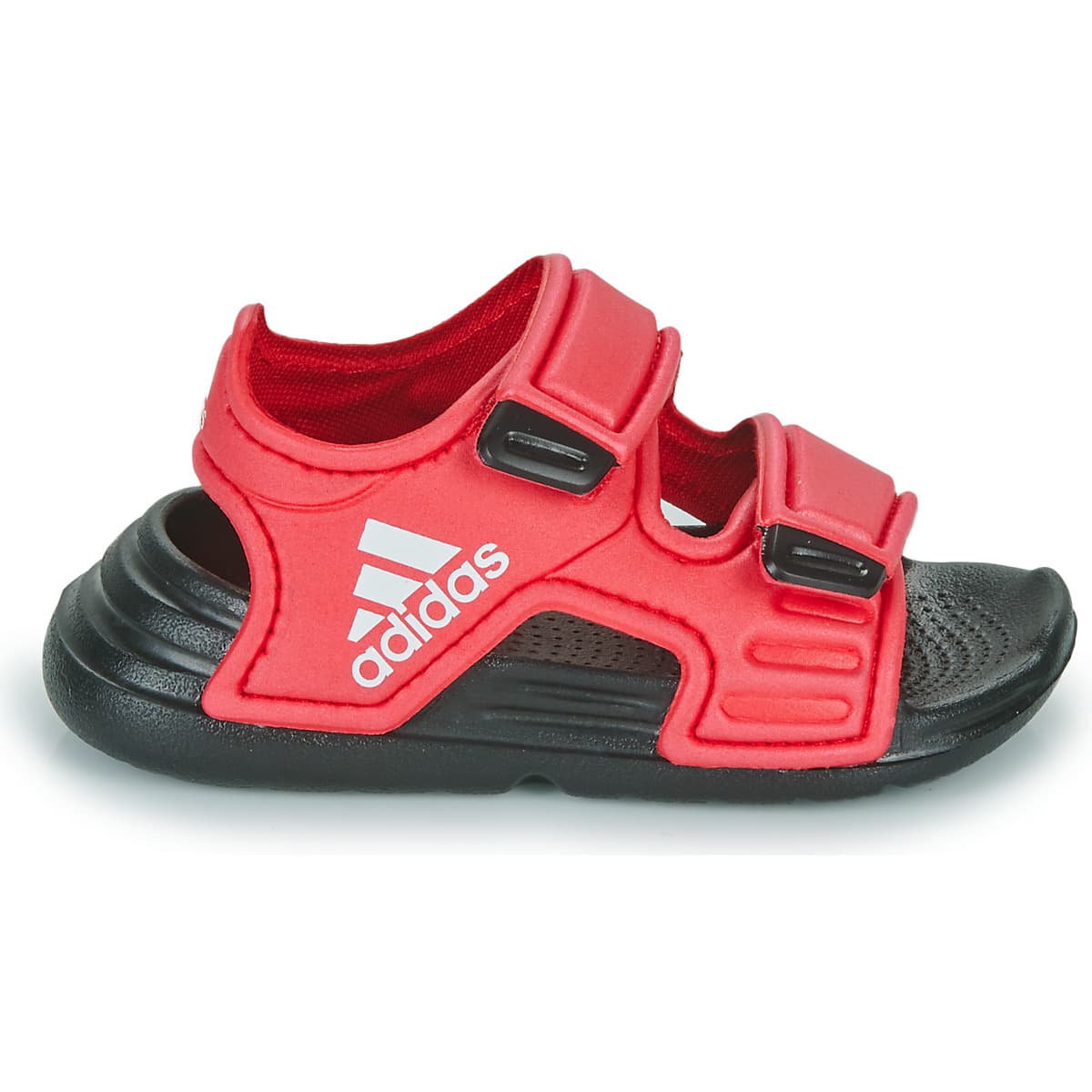 Boys' Sandals adidas Red