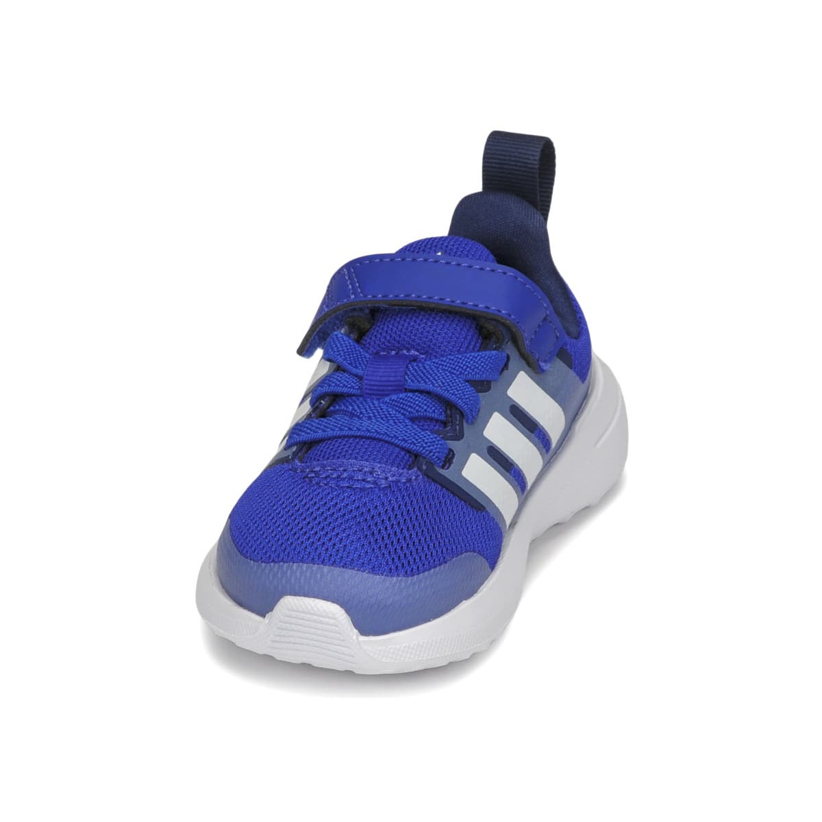 Παιδικό Αθλητικό Παπούτσι για Αγόρι Adidas Fortarun 2.0 Cloudfoam Sport Running Elastic Lace Top Strap Shoes Χρώματος Μπλε HP5455
