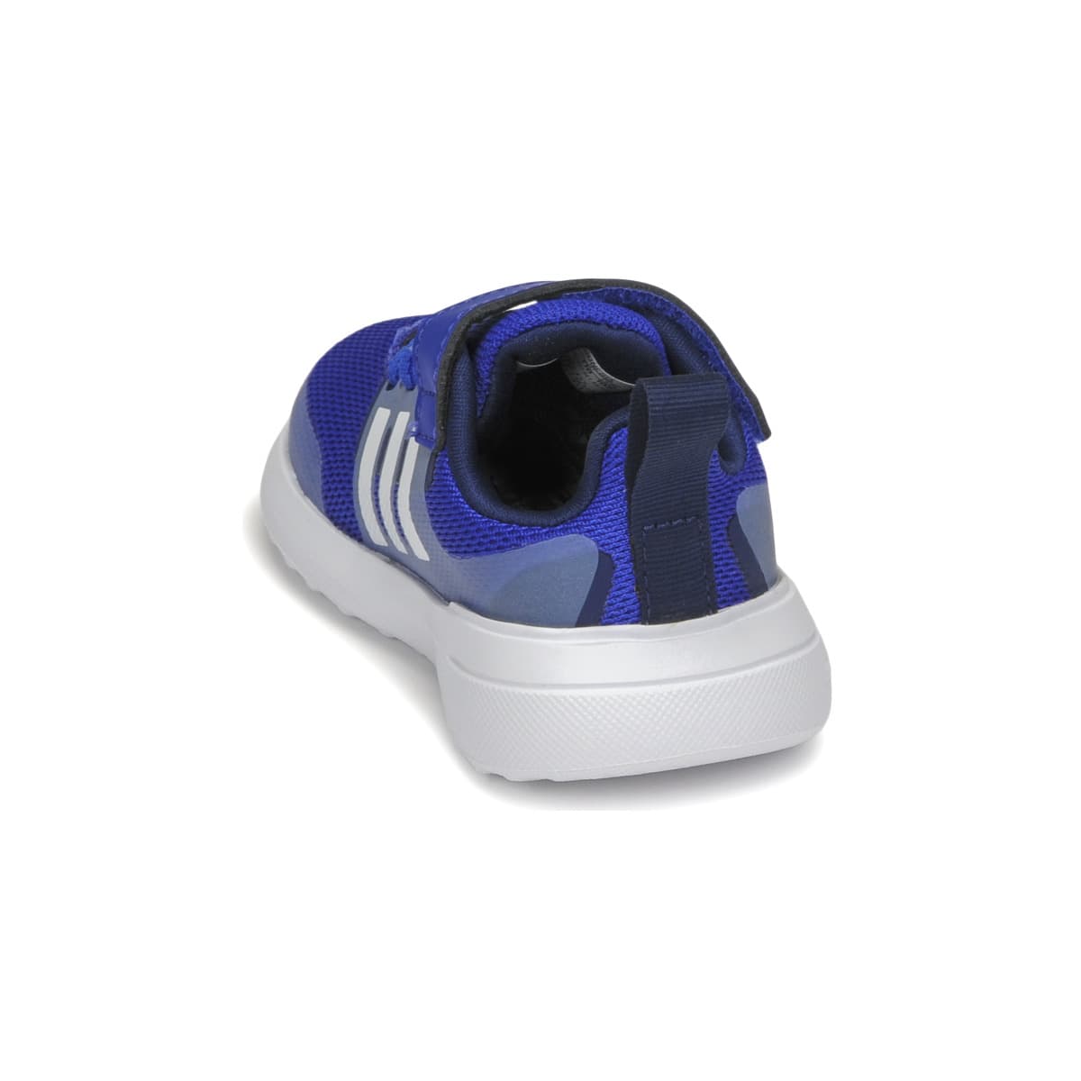 Παιδικό Αθλητικό Παπούτσι για Αγόρι Adidas Fortarun 2.0 Cloudfoam Sport Running Elastic Lace Top Strap Shoes Χρώματος Μπλε HP5455