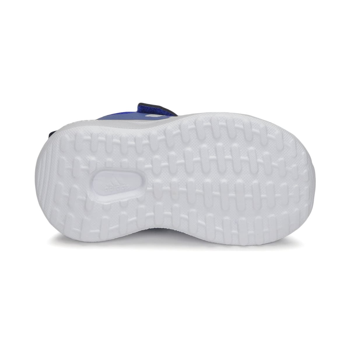 Παιδικό Αθλητικό Παπούτσι για Αγόρι Adidas Fortarun 2.0 Cloudfoam Sport Running Elastic Lace Top Strap Shoes Χρώματος Μπλε HP5455