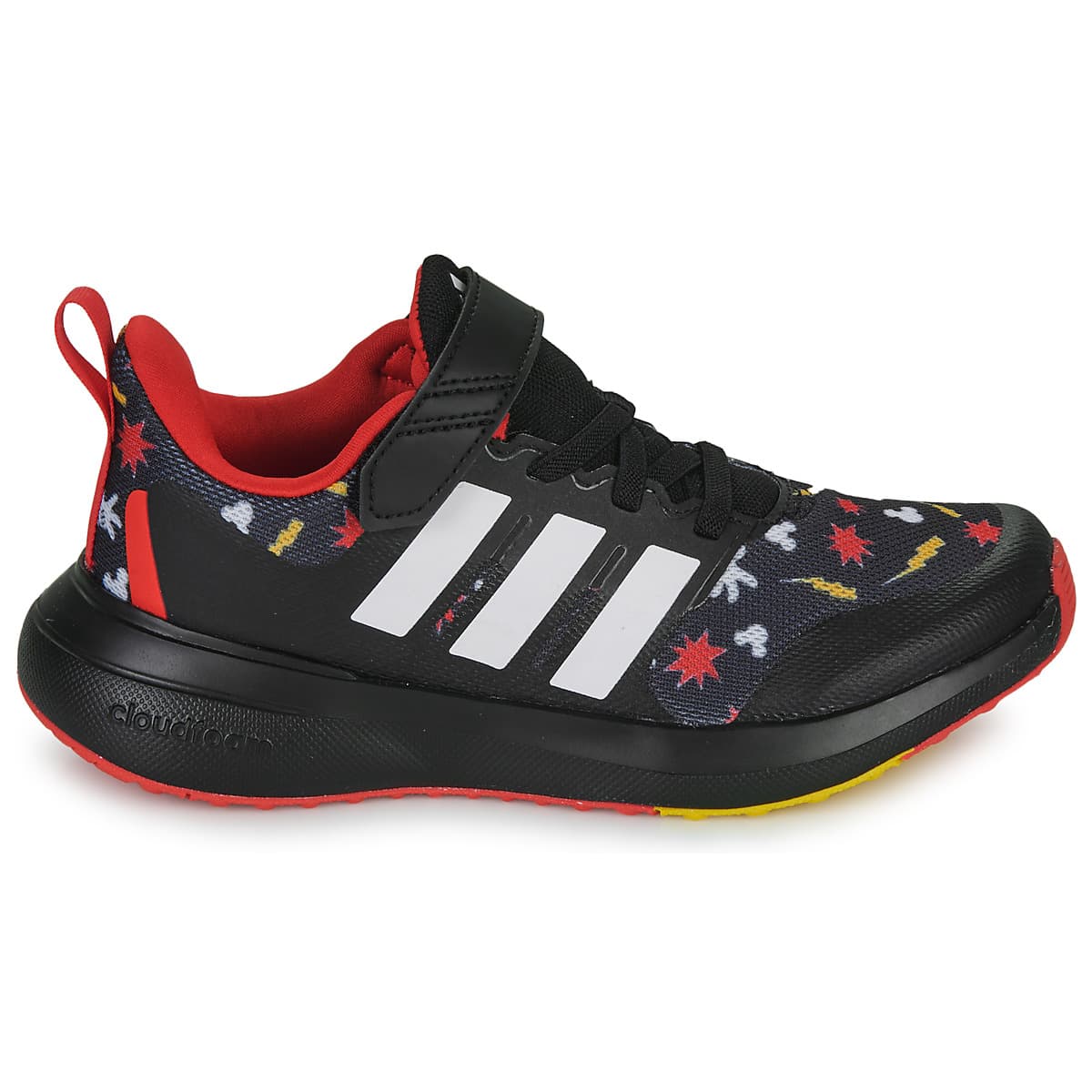 Girls' Sneakers adidas Black
