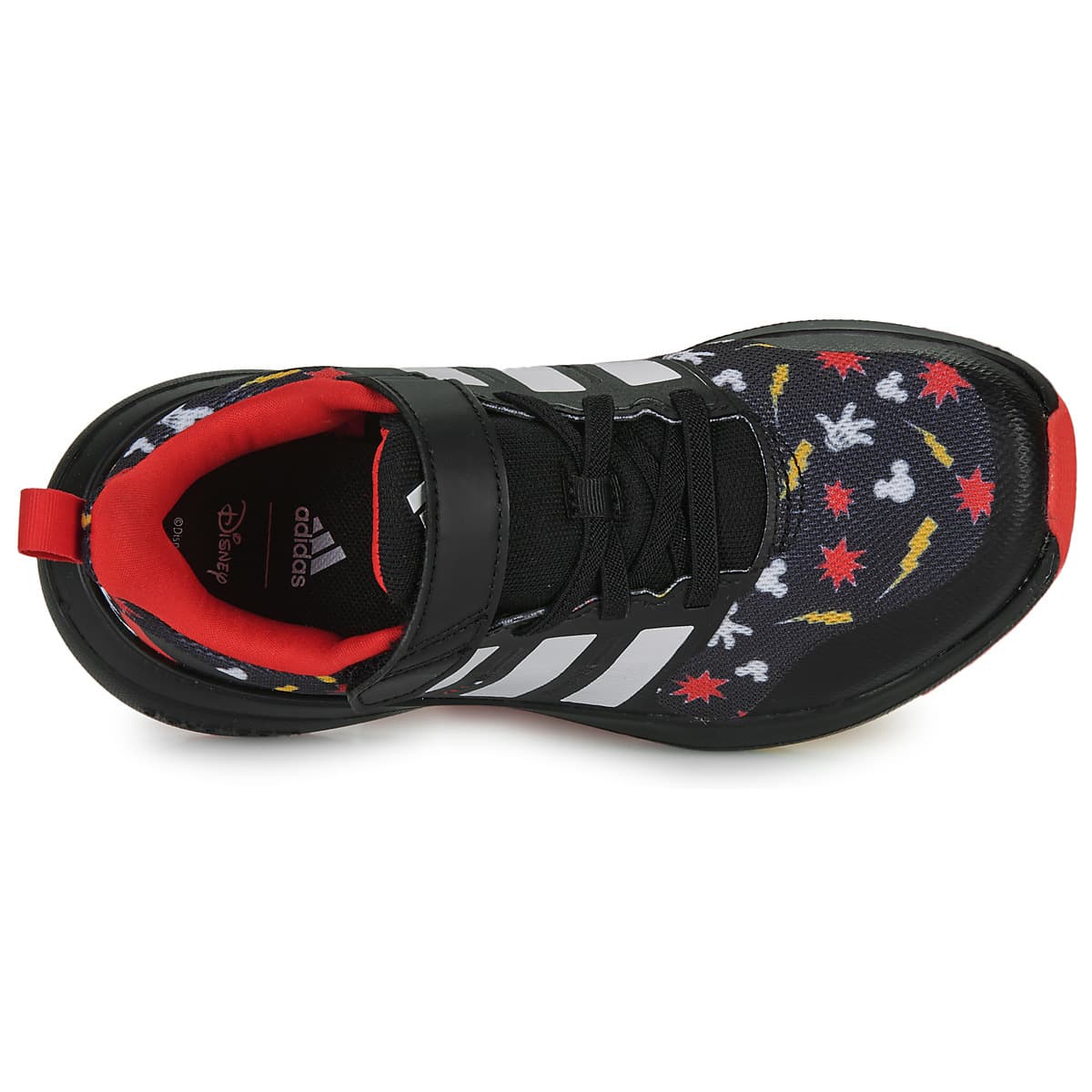 Girls' Sneakers adidas Black