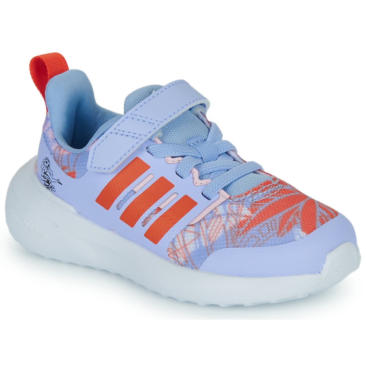 Girls' Sneakers adidas Purple