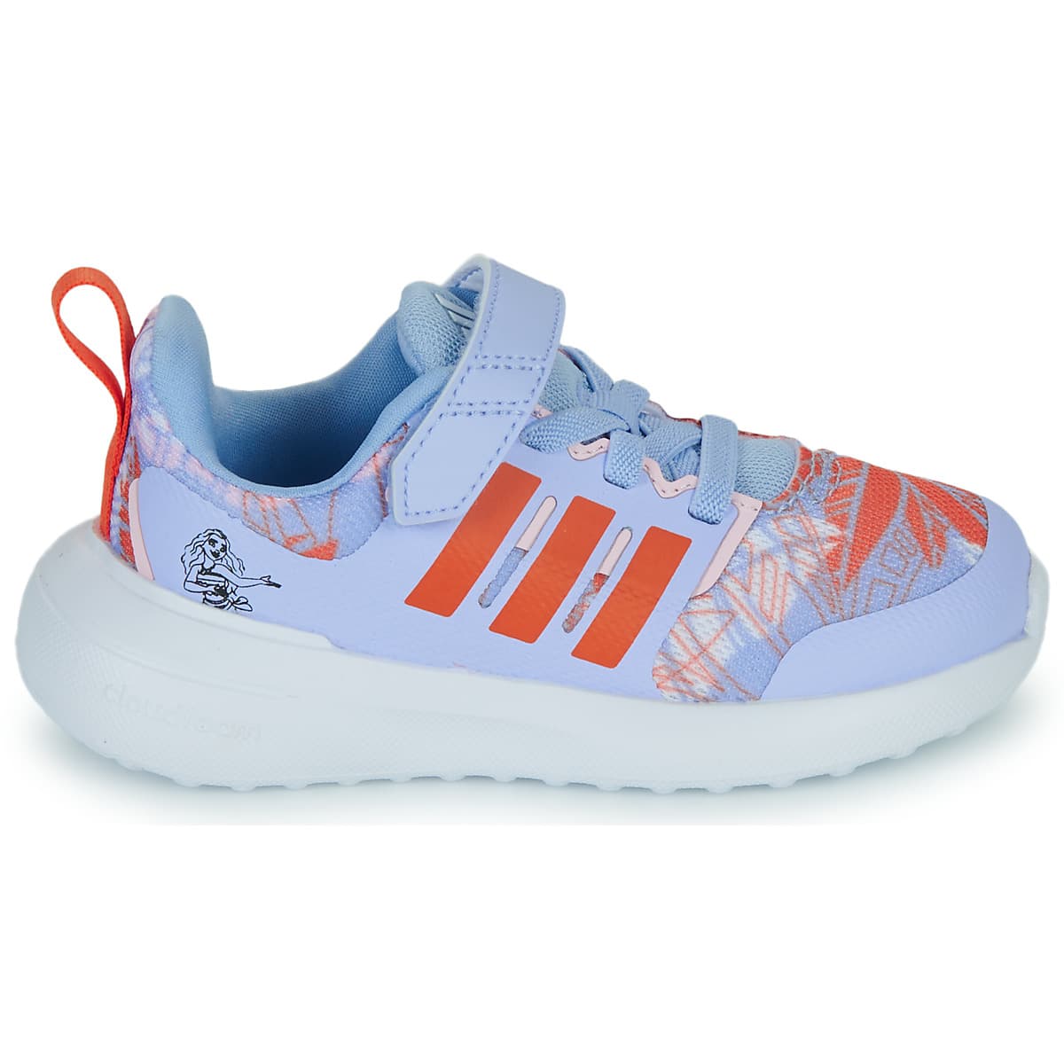 Girls' Sneakers adidas Purple