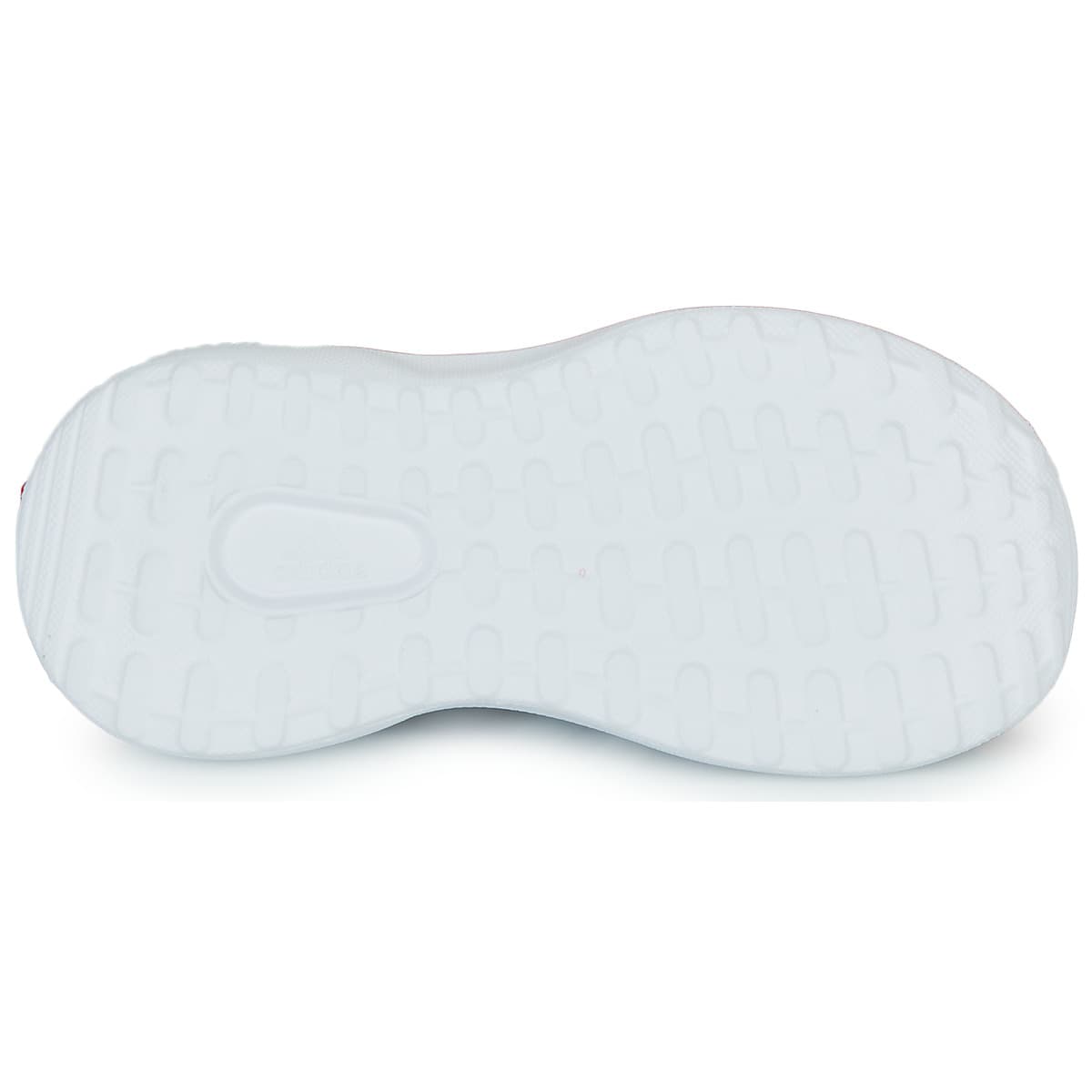 Παιδικό Αθλητικό Παπούτσι για Αγόρι Adidas X Marvel Fortarun 2.0 Spiderman Cloudfoam Sport Running Elastic Lace Top Strap Shoes Χρώματος Μπλε HP9000