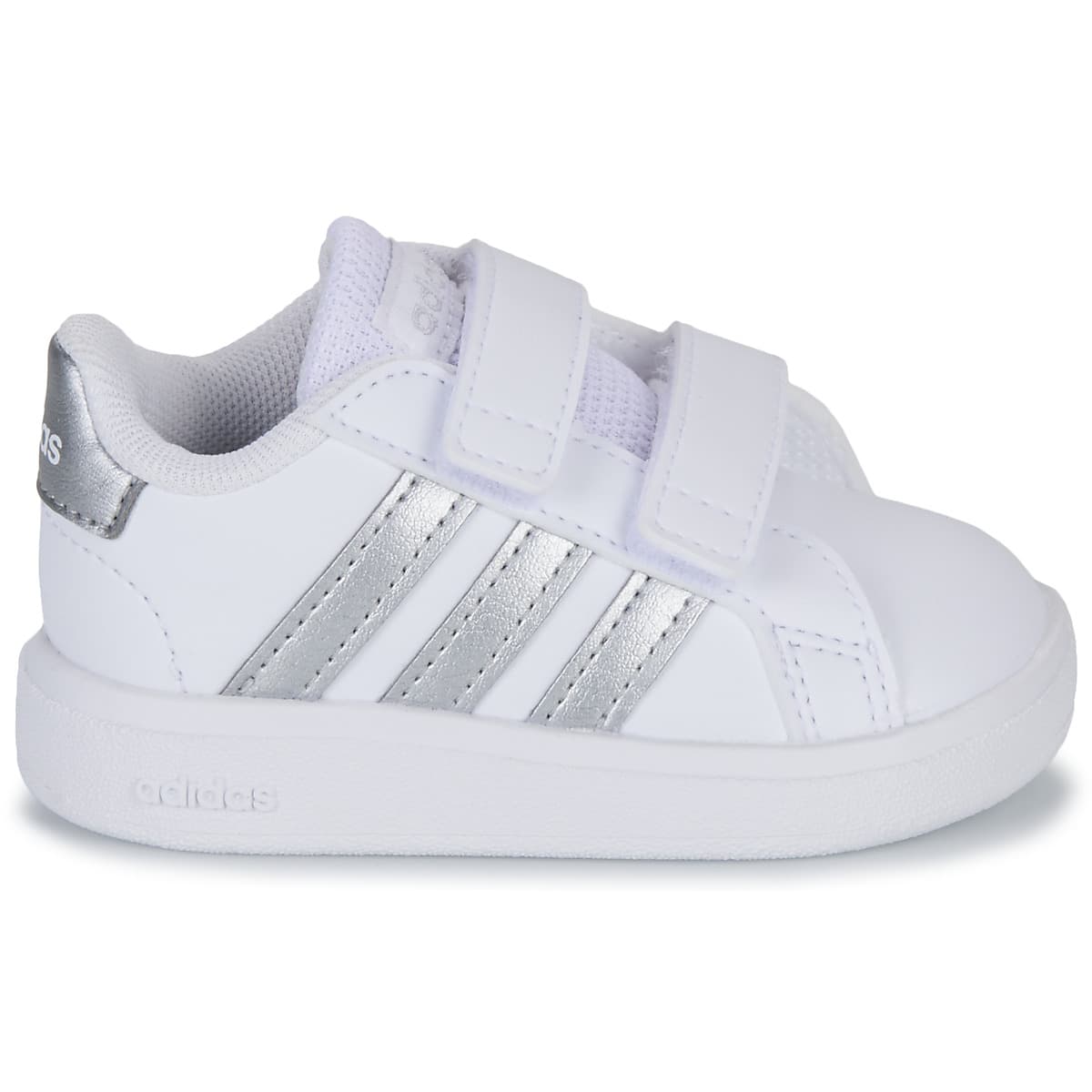 Girls' Sneakers adidas White