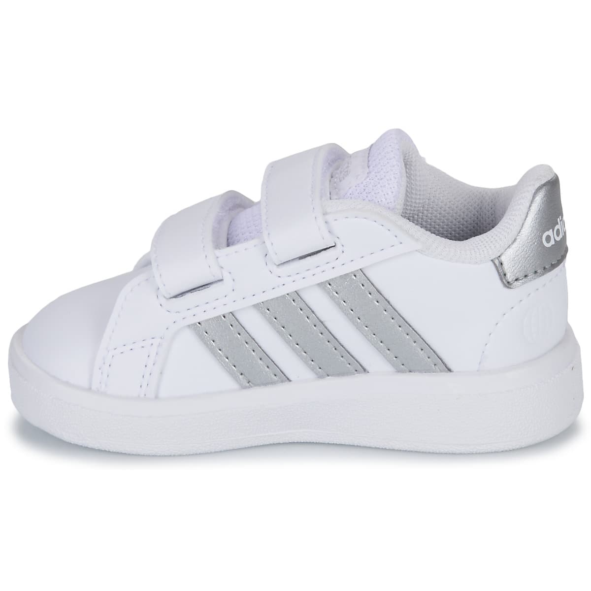 Girls' Sneakers adidas White