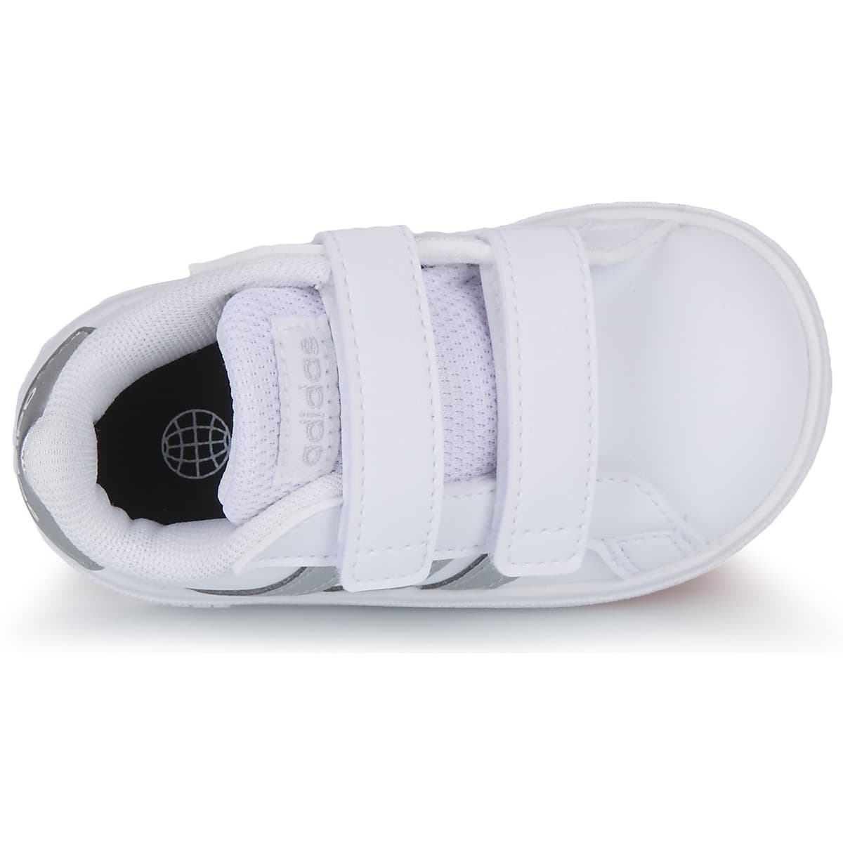 Girls' Sneakers adidas White