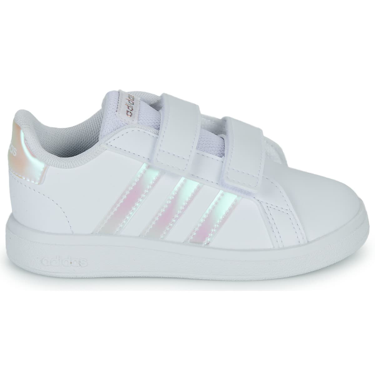 Girls' Sneakers adidas White