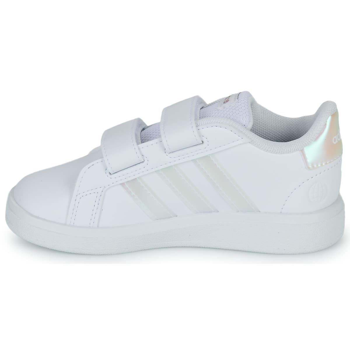 Girls' Sneakers adidas White