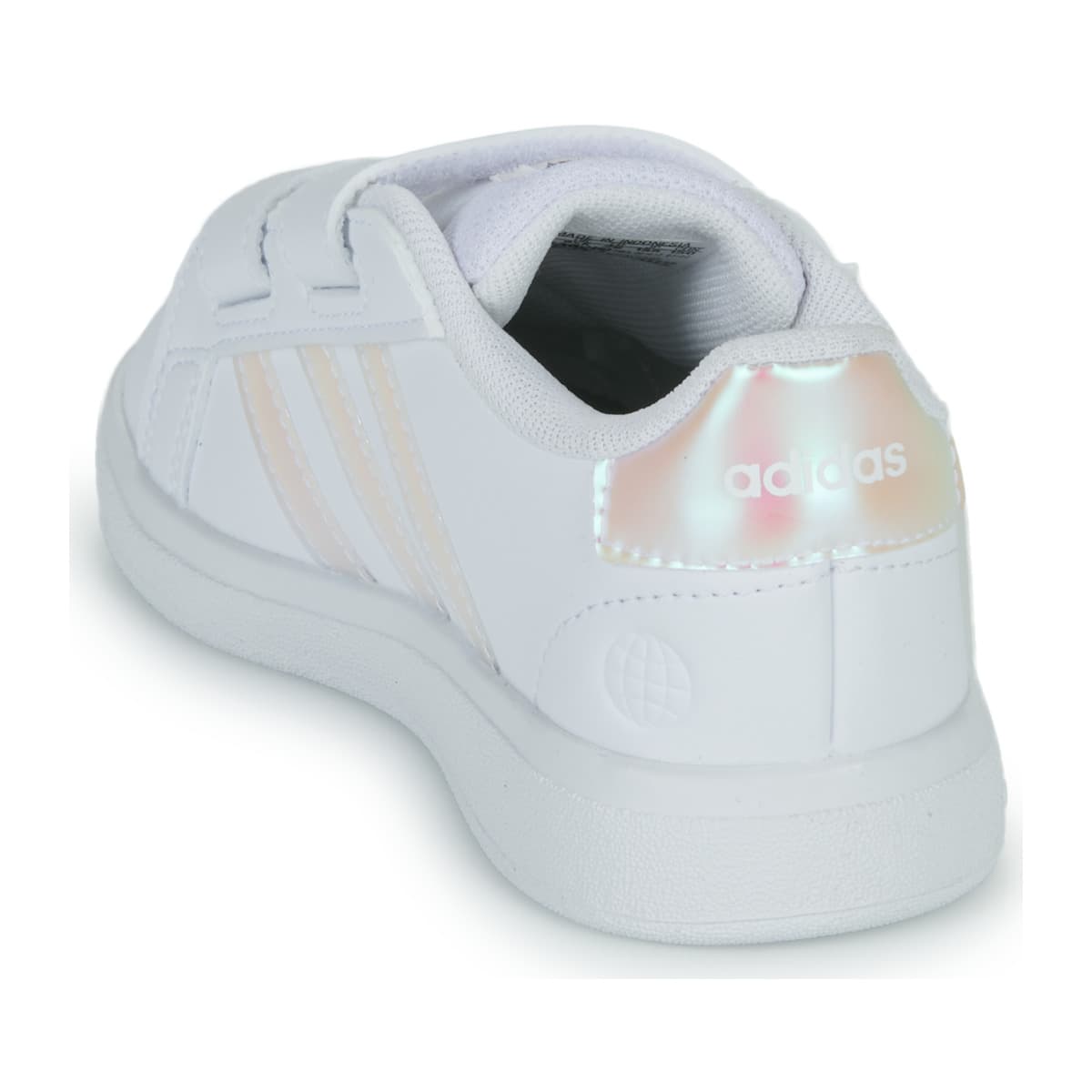 Girls' Sneakers adidas White