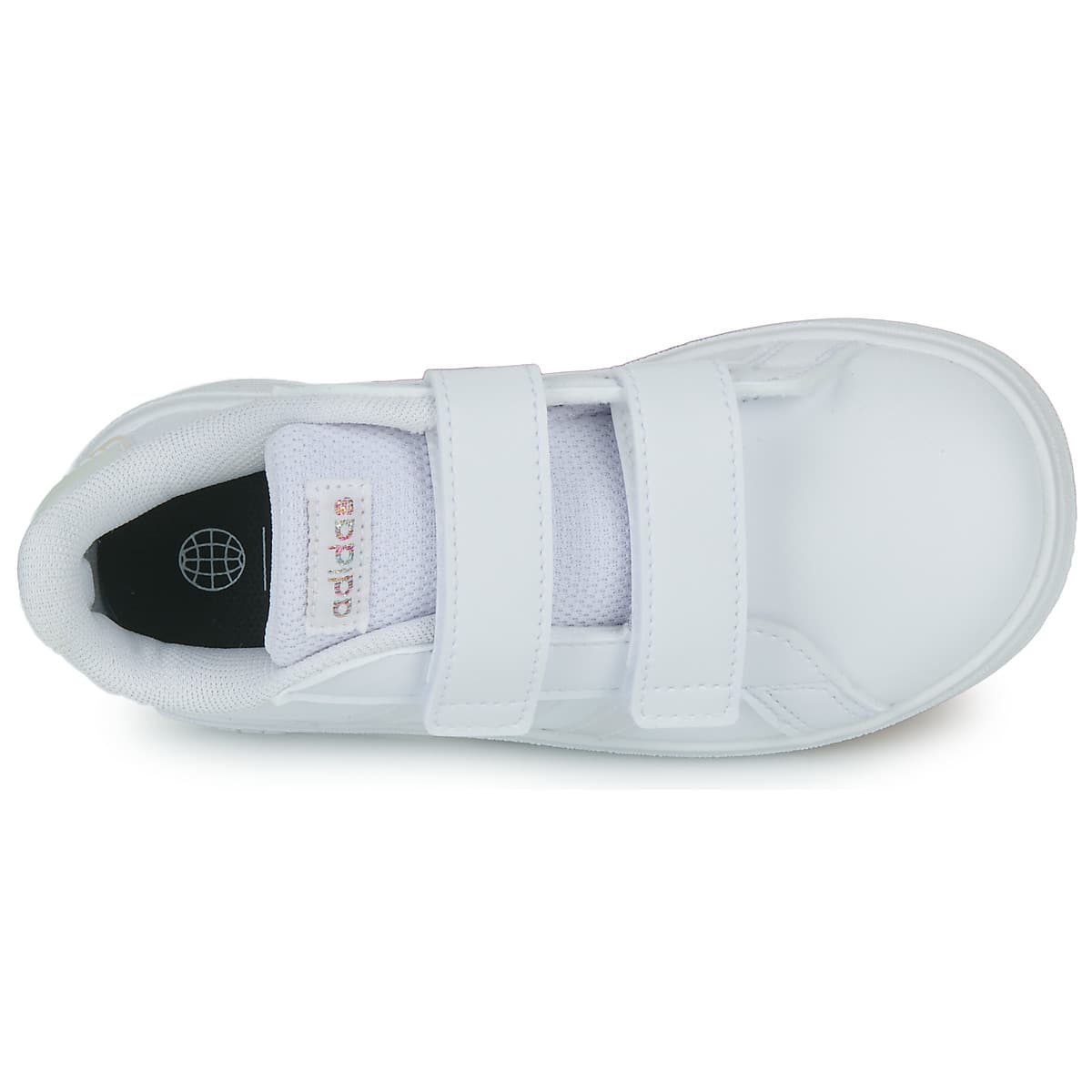 Girls' Sneakers adidas White