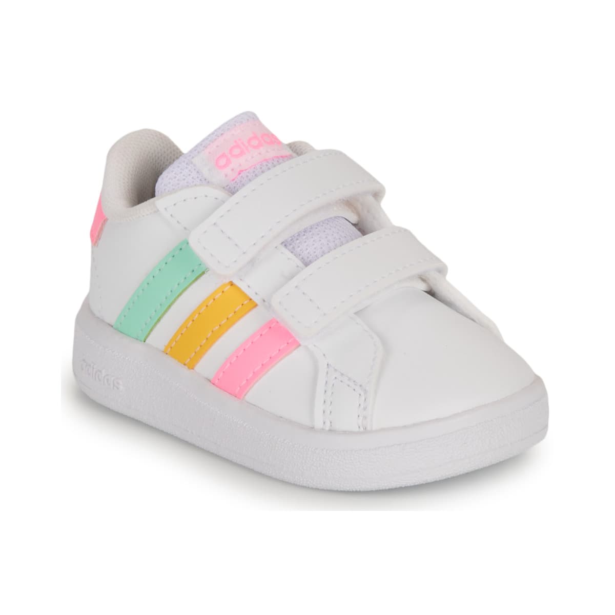 Girls' Sneakers adidas White