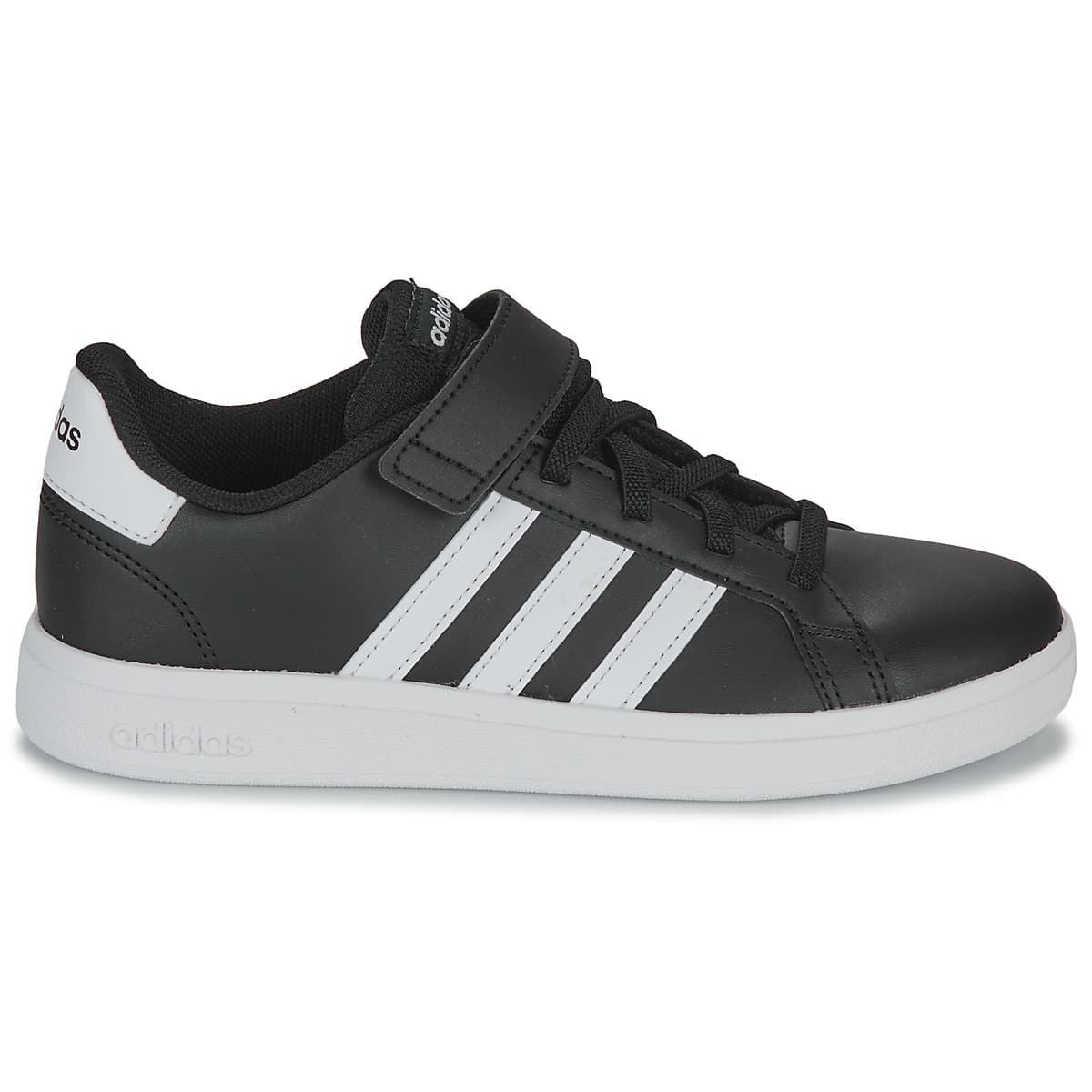 Boys' Sneakers adidas Black